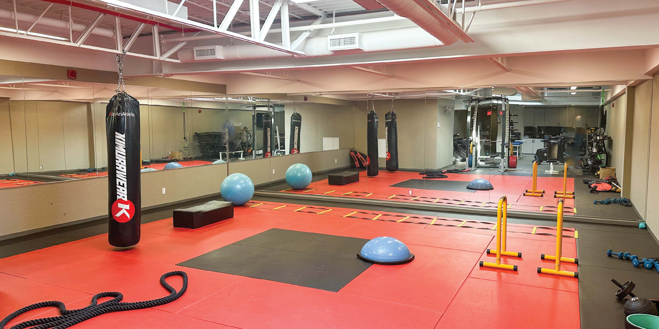 125 Villarboit Crescent Gym
