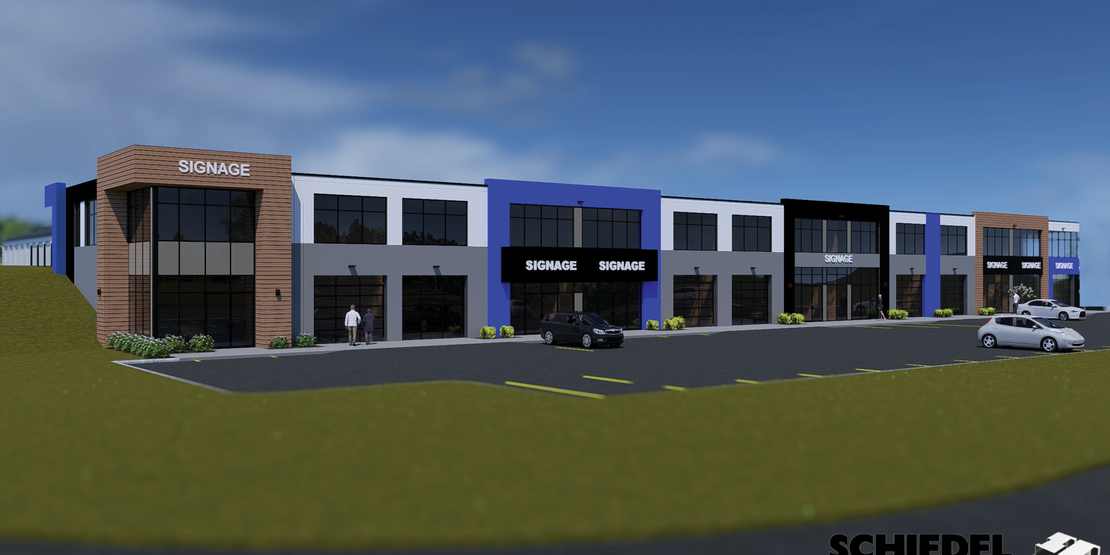 1345 Gingerich Road Building Rendering
