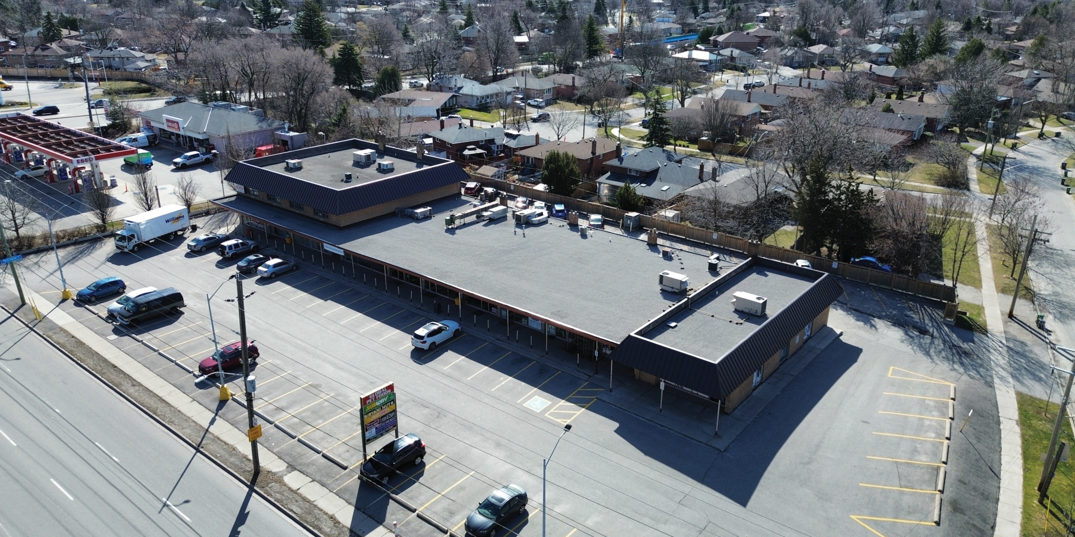 1575 Ellemere Road Building