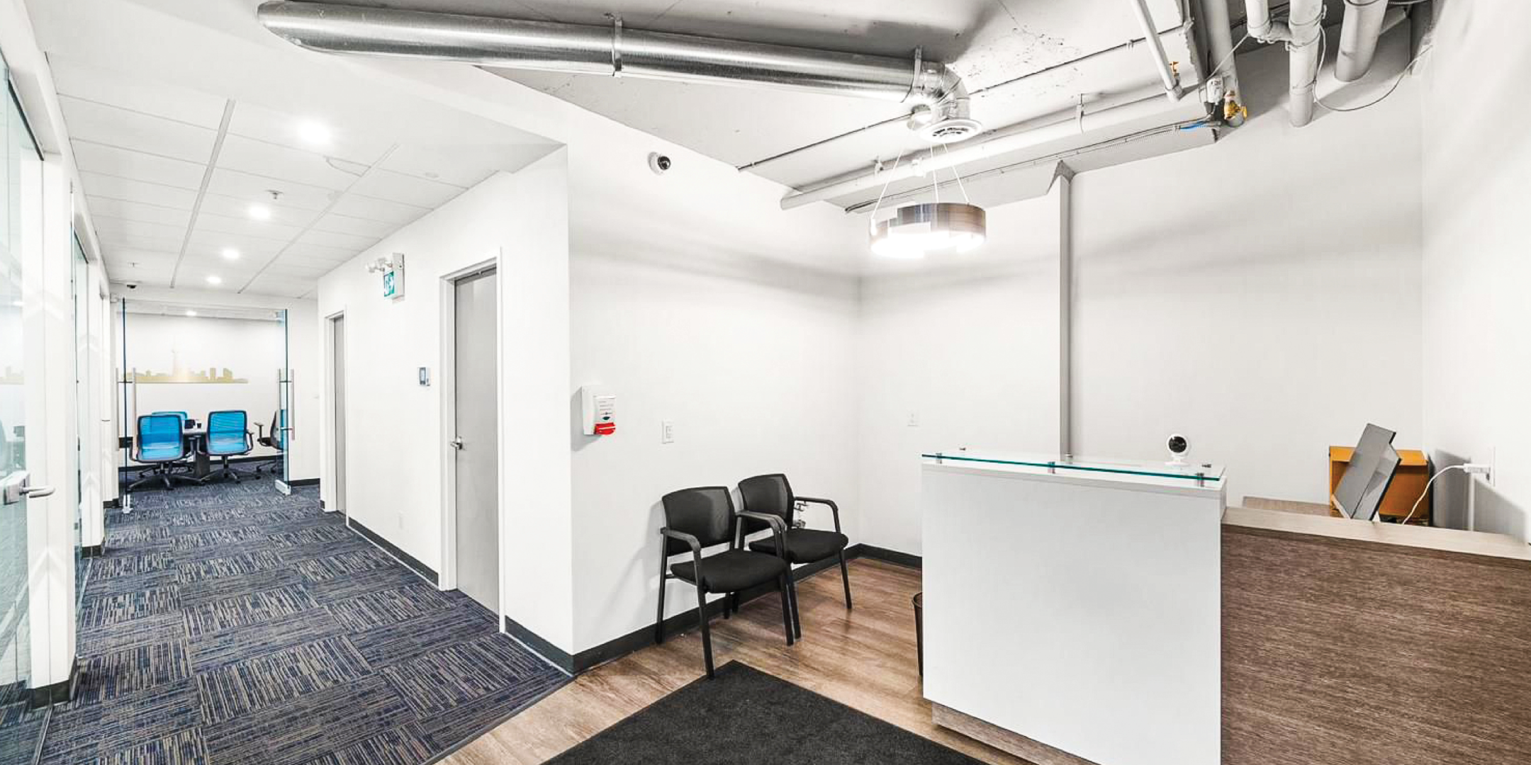 16 McAdam Ave Unit 1 & 2 Reception