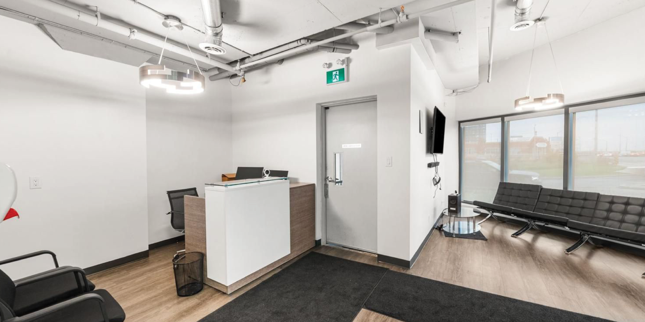 16 McAdam Ave Unit 1 & 2 Reception 