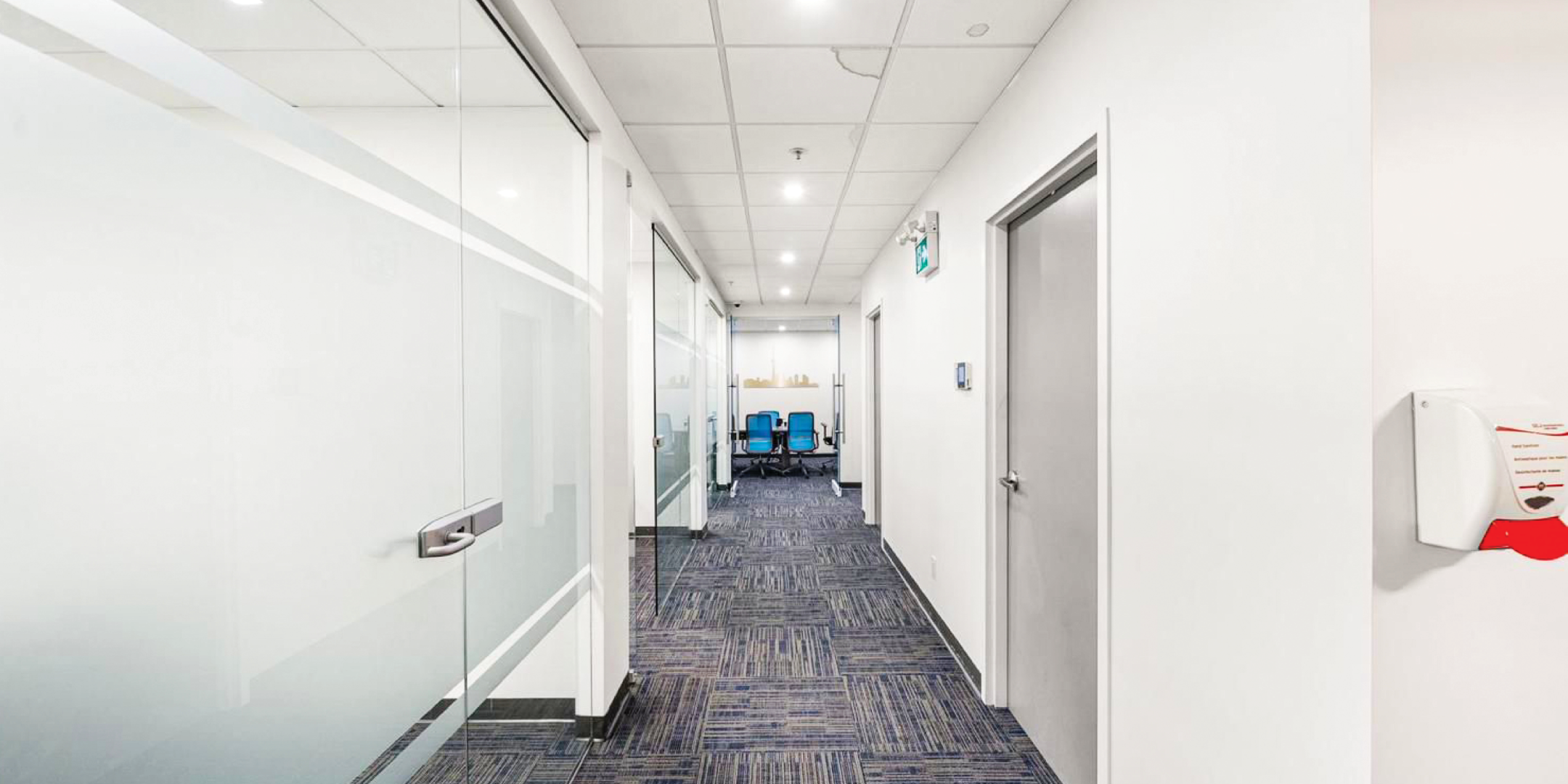16 McAdam Ave Unit 1 & 2 Hallway