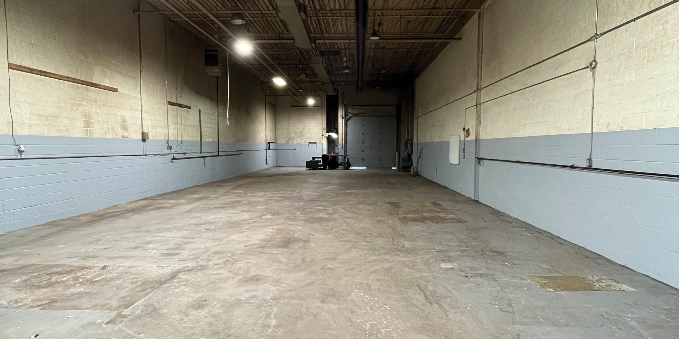 2084 Steeles Avenue E, Unit 1 Interior Warehouse