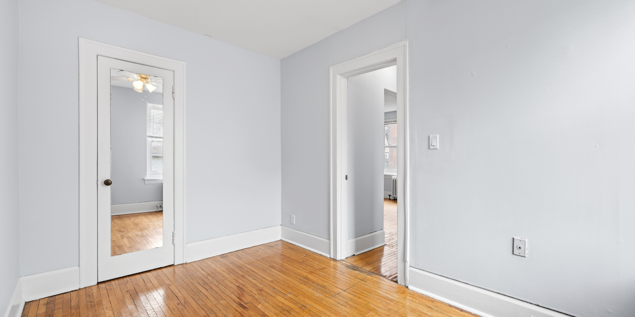 2178 Queen Street E suite bedroom