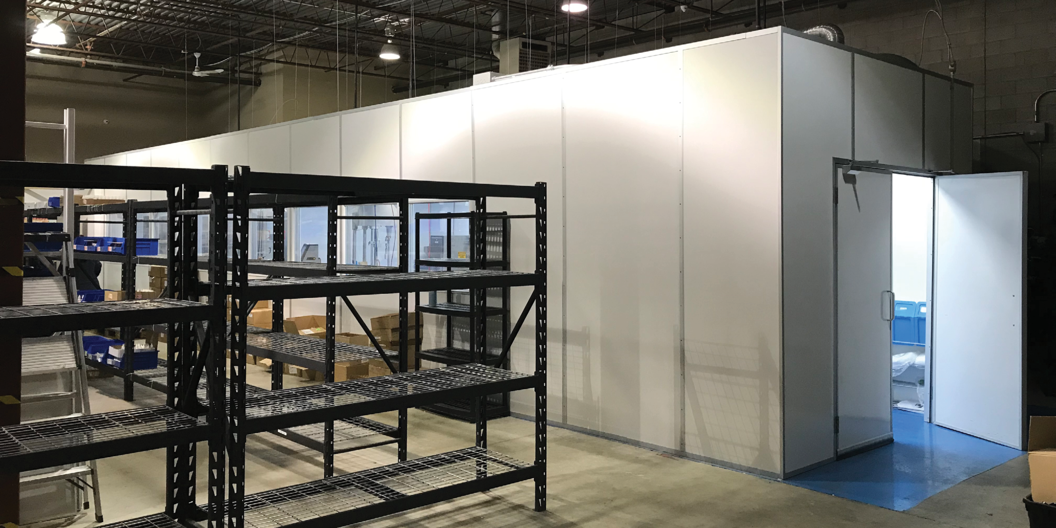 Warehouse of 2525 Tedlo Street