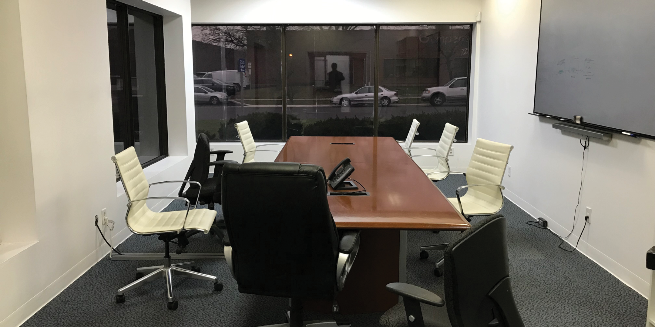 Boardroom of 2525 Tedlo Street