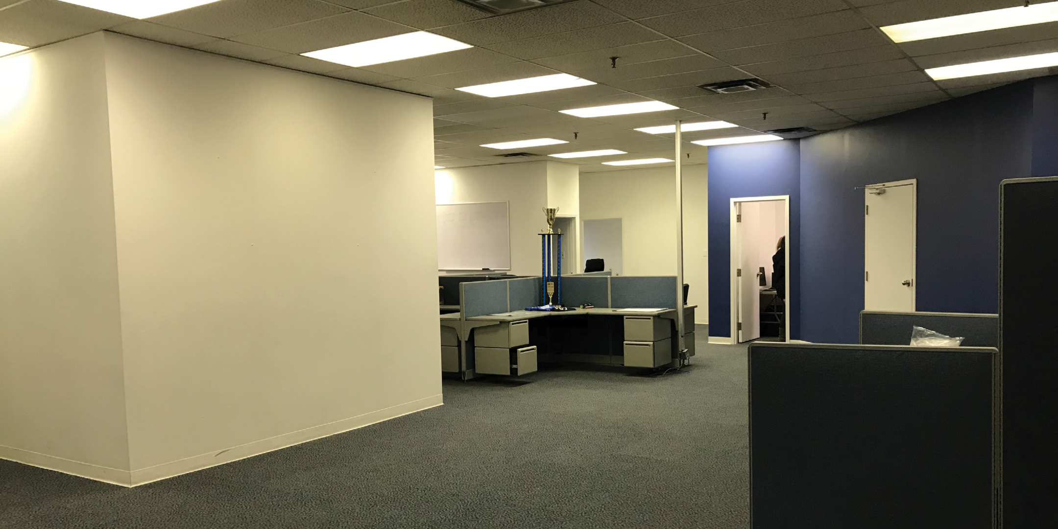 Office Area of 2525 Tedlo Street