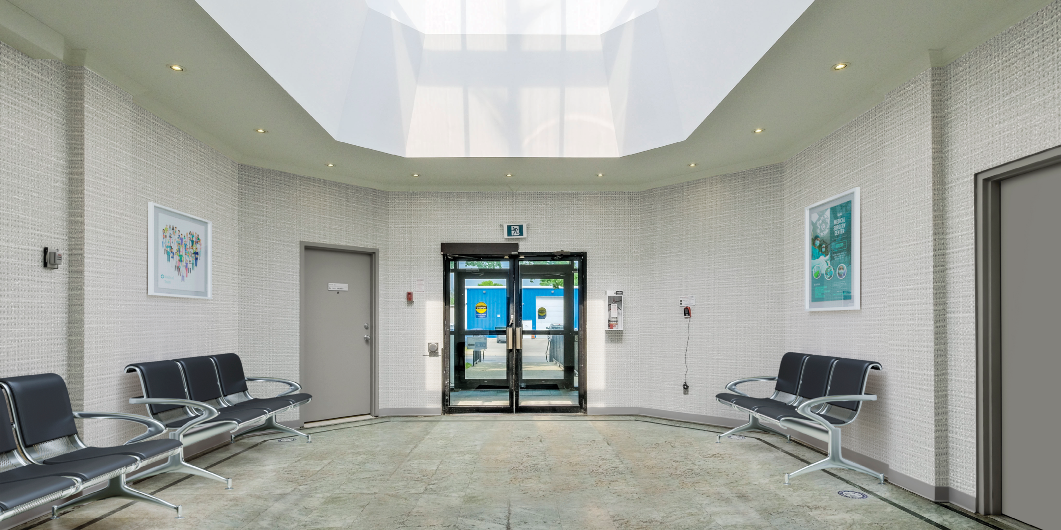 Interior Area of 414 Victoria Avenue