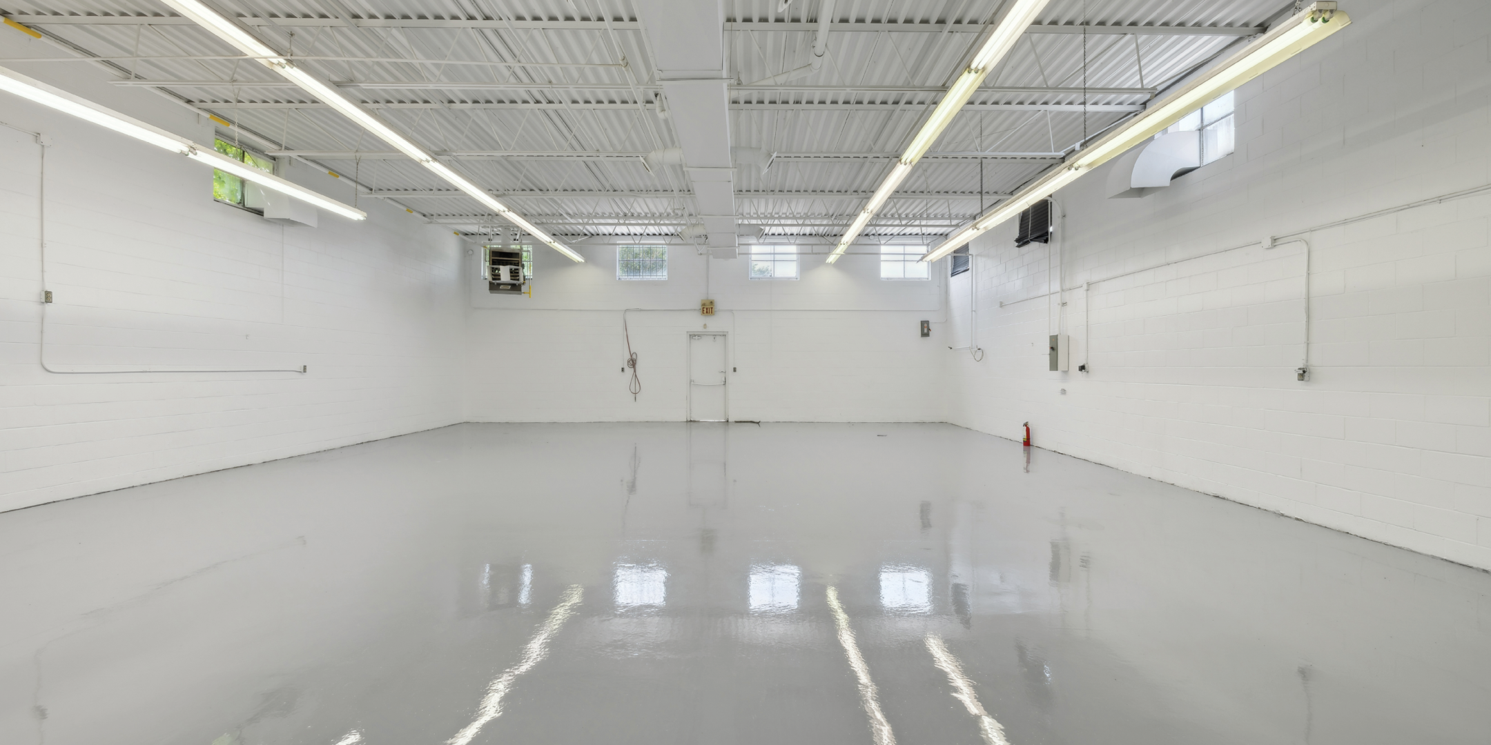60 Progress Avenue Warehouse Area