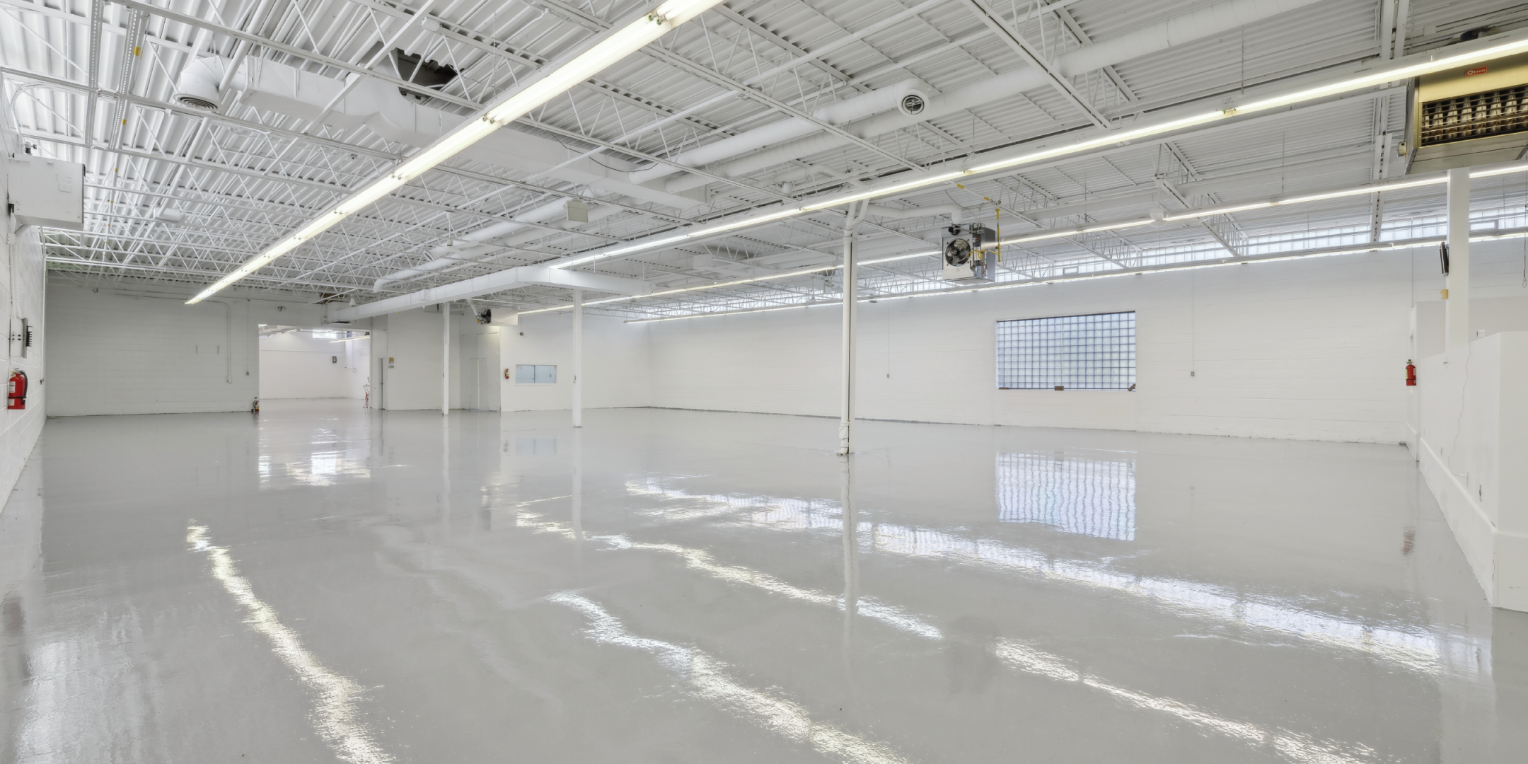 60 Progress Avenue Warehouse Area
