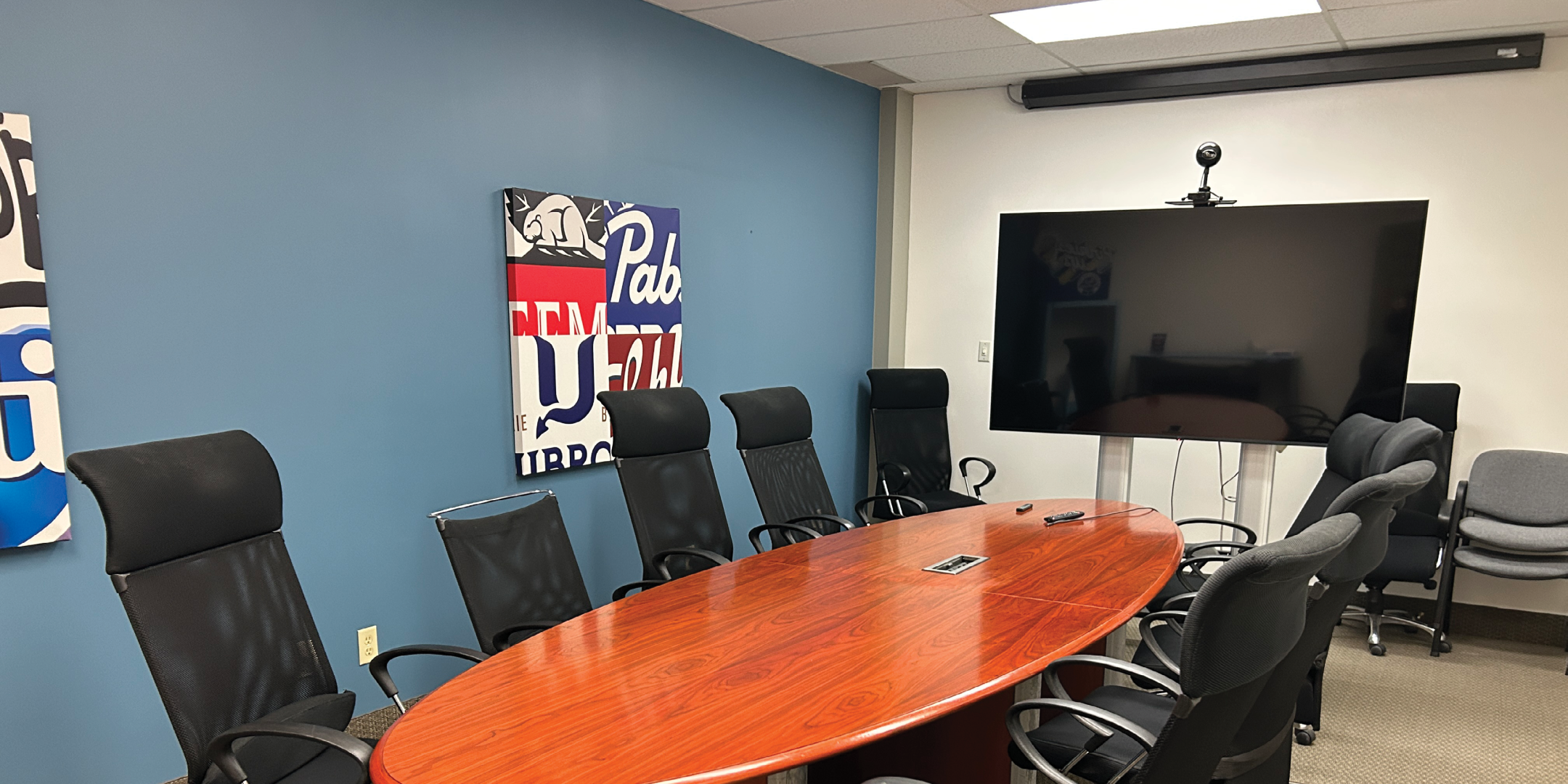 121 Ferrier St Unit A conference room