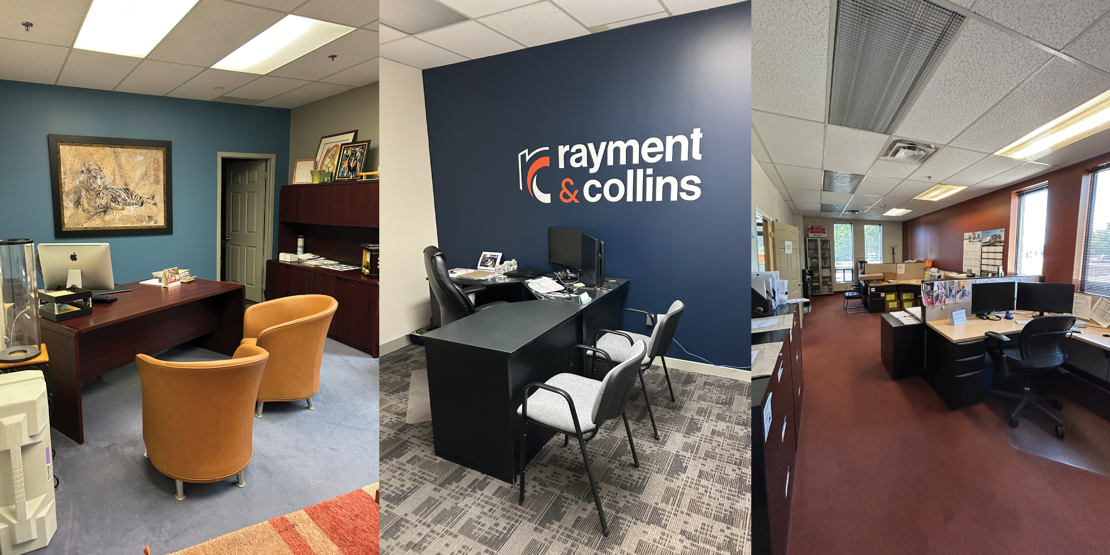 121 Ferrier St Unit A offices