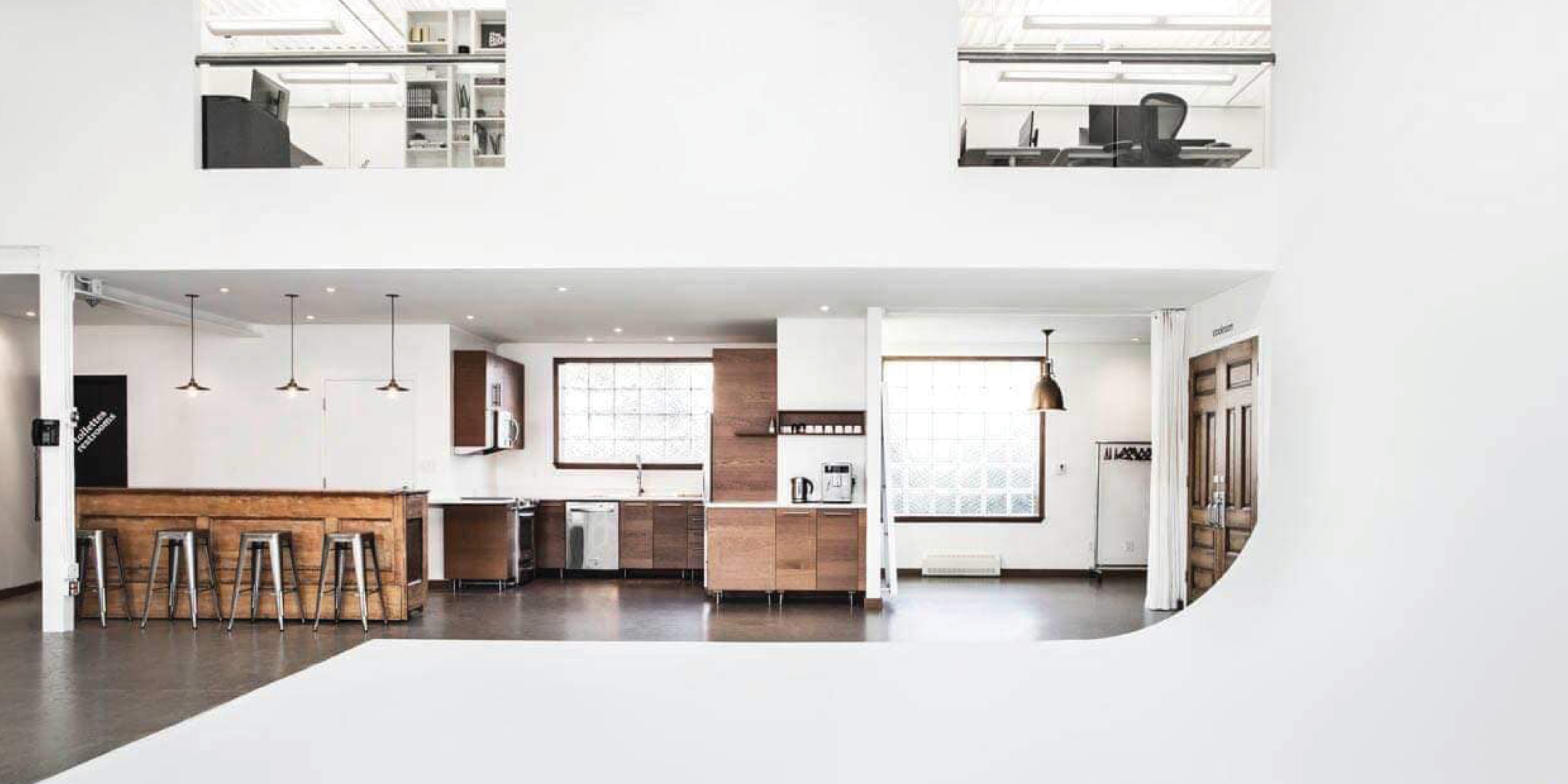1444 Dupont Street unit interior photo