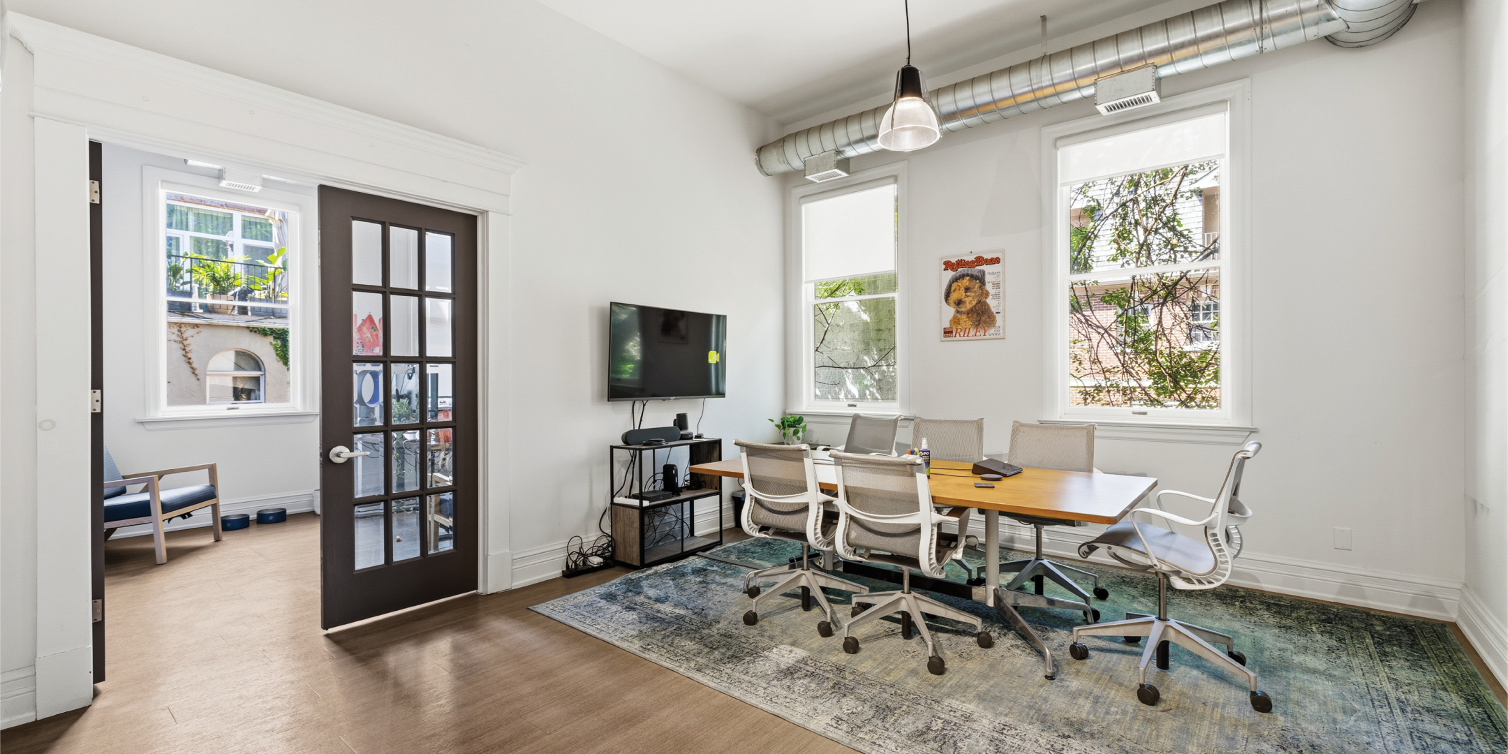 14 Birch boardroom 