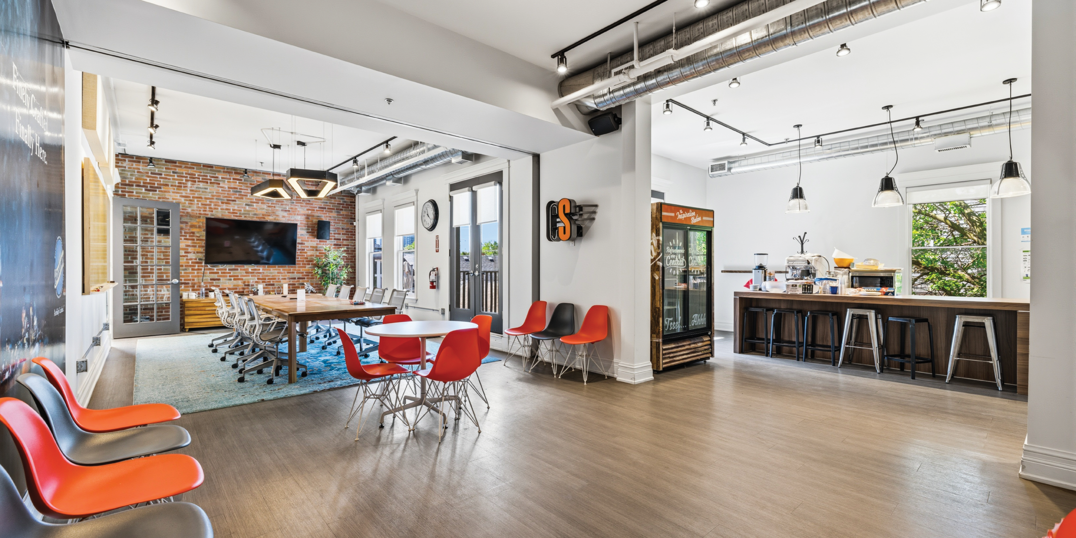 14 Birch boardroom with windows 