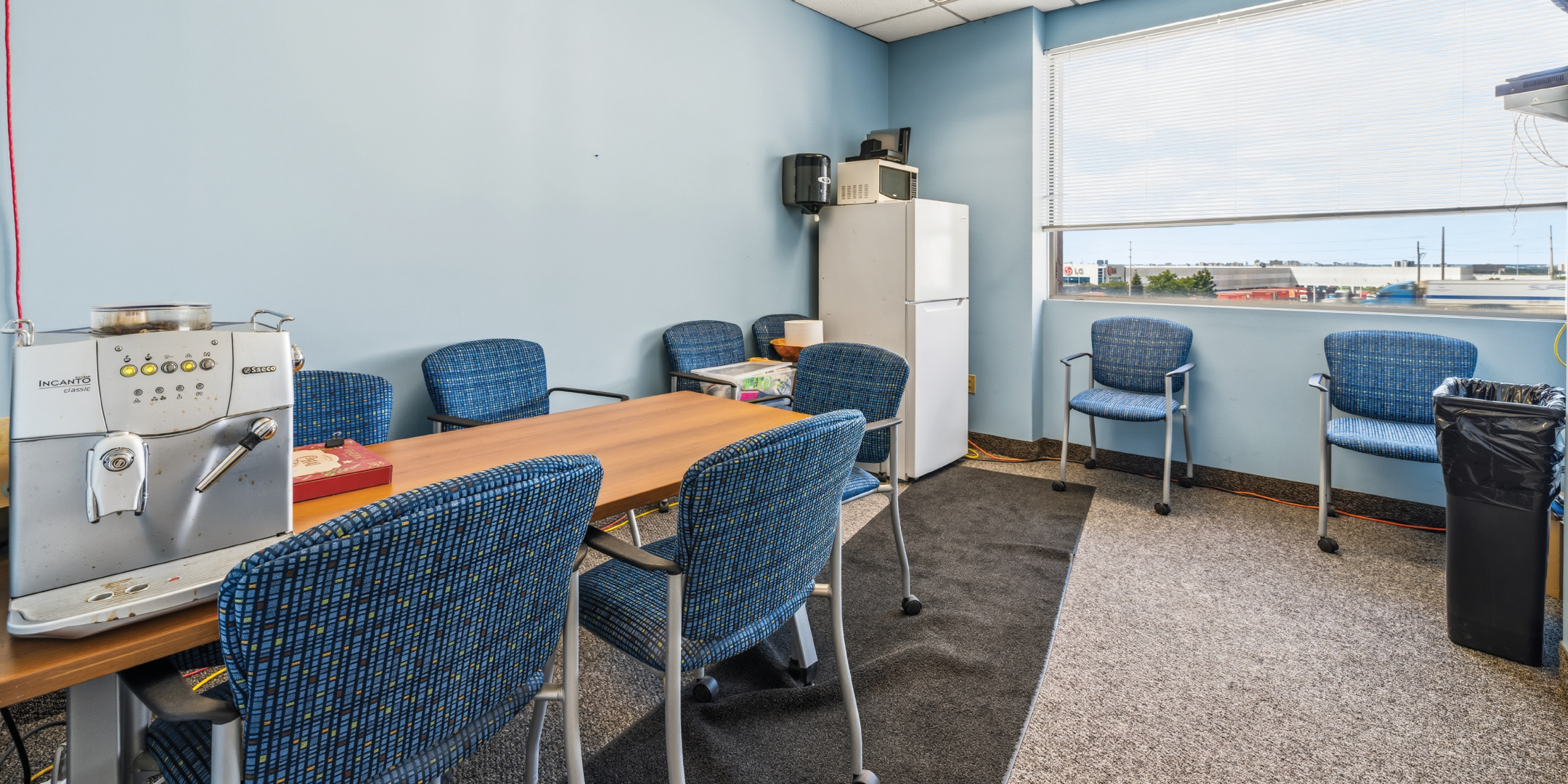 150 Norfinch Drive, Unit 7 Office
