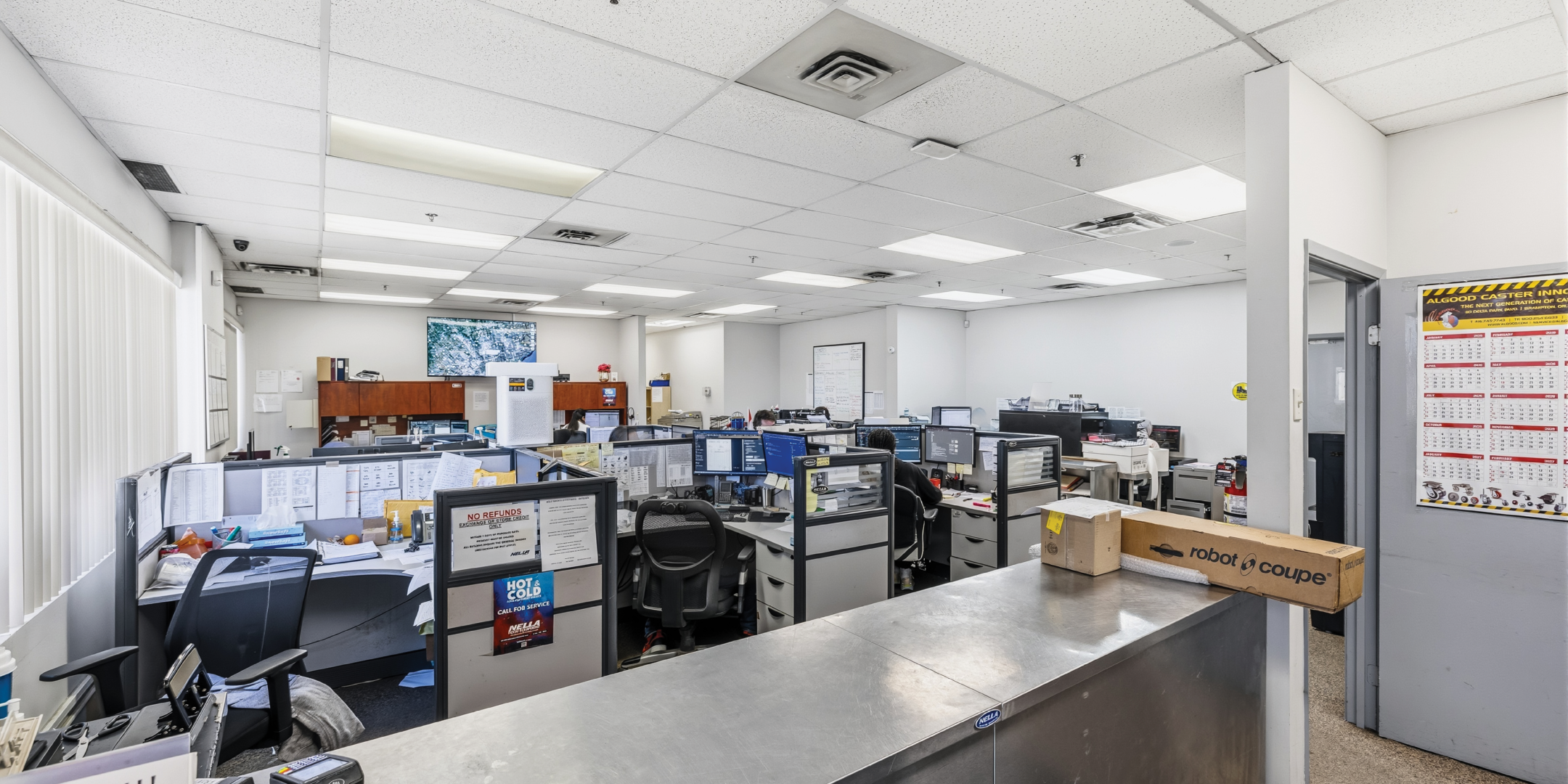 150 Norfinch Drive, Unit 4 Office