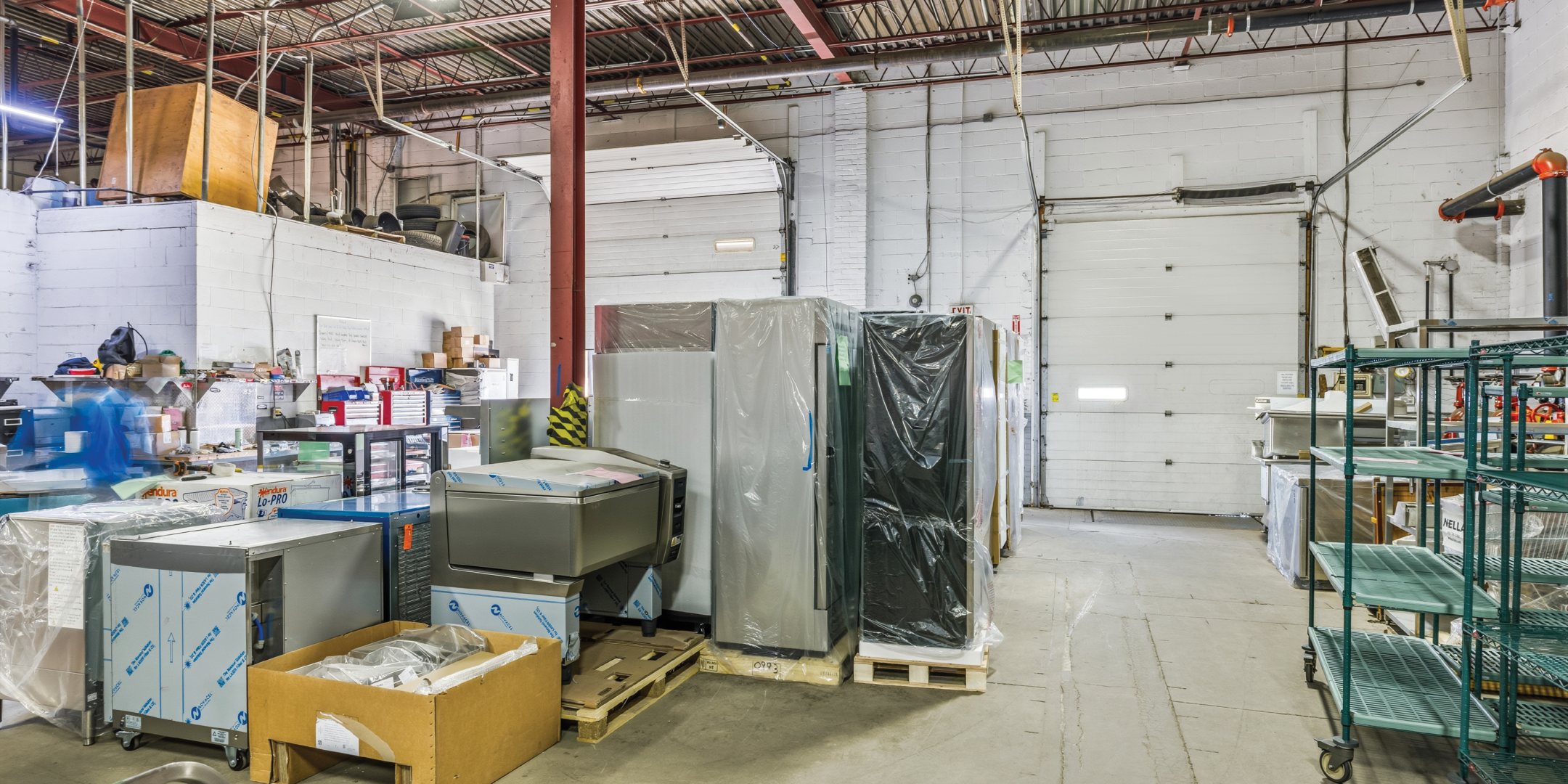 150 Norfinch Drive, Unit 4 Warehouse