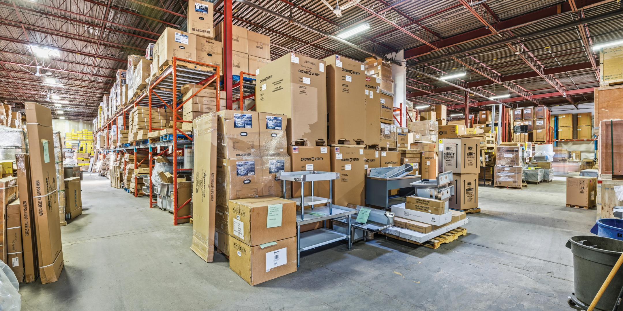 150 Norfinch Drive, Unit 5 Warehouse