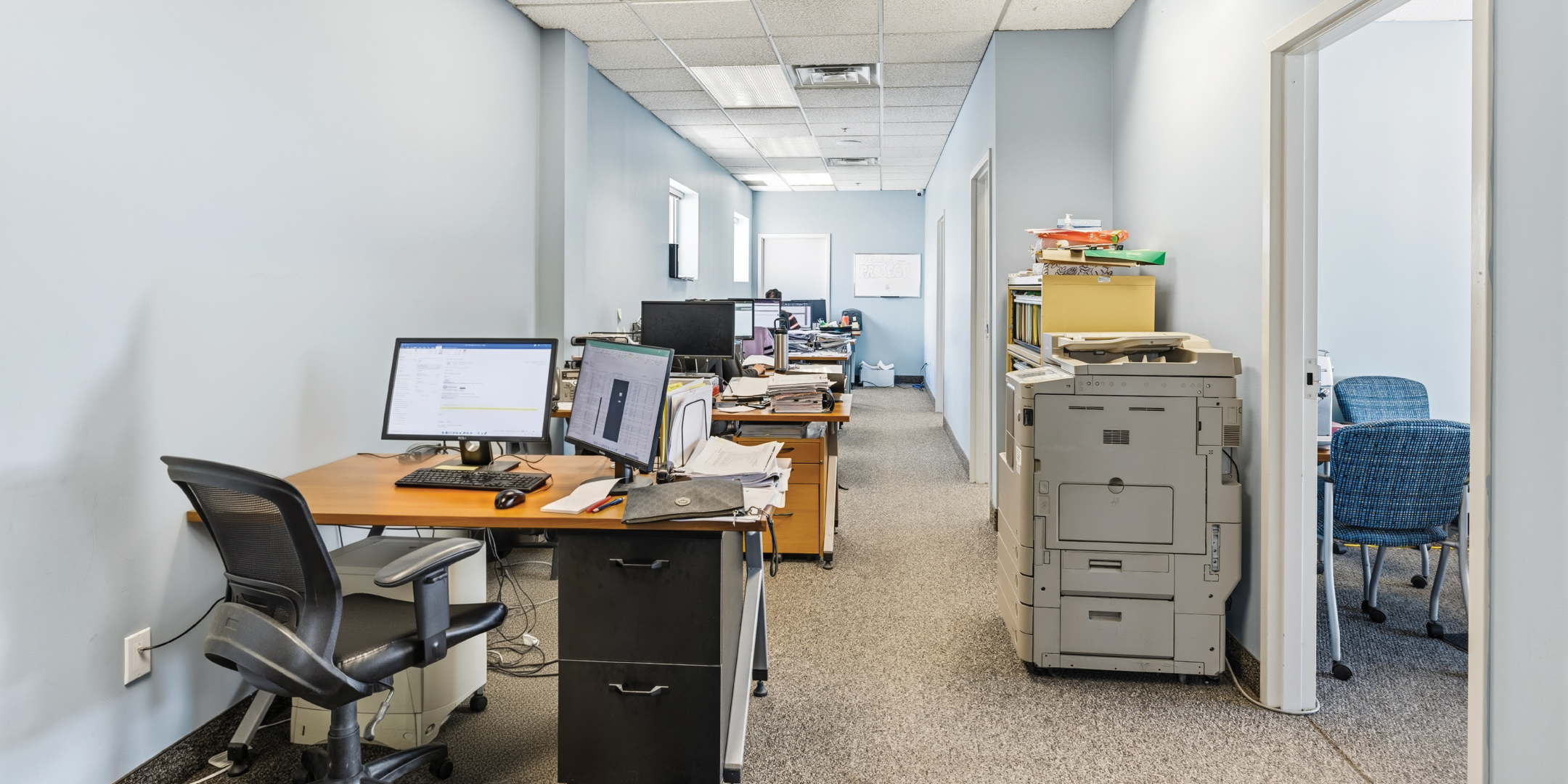 150 Norfinch Drive, Unit 7 Office