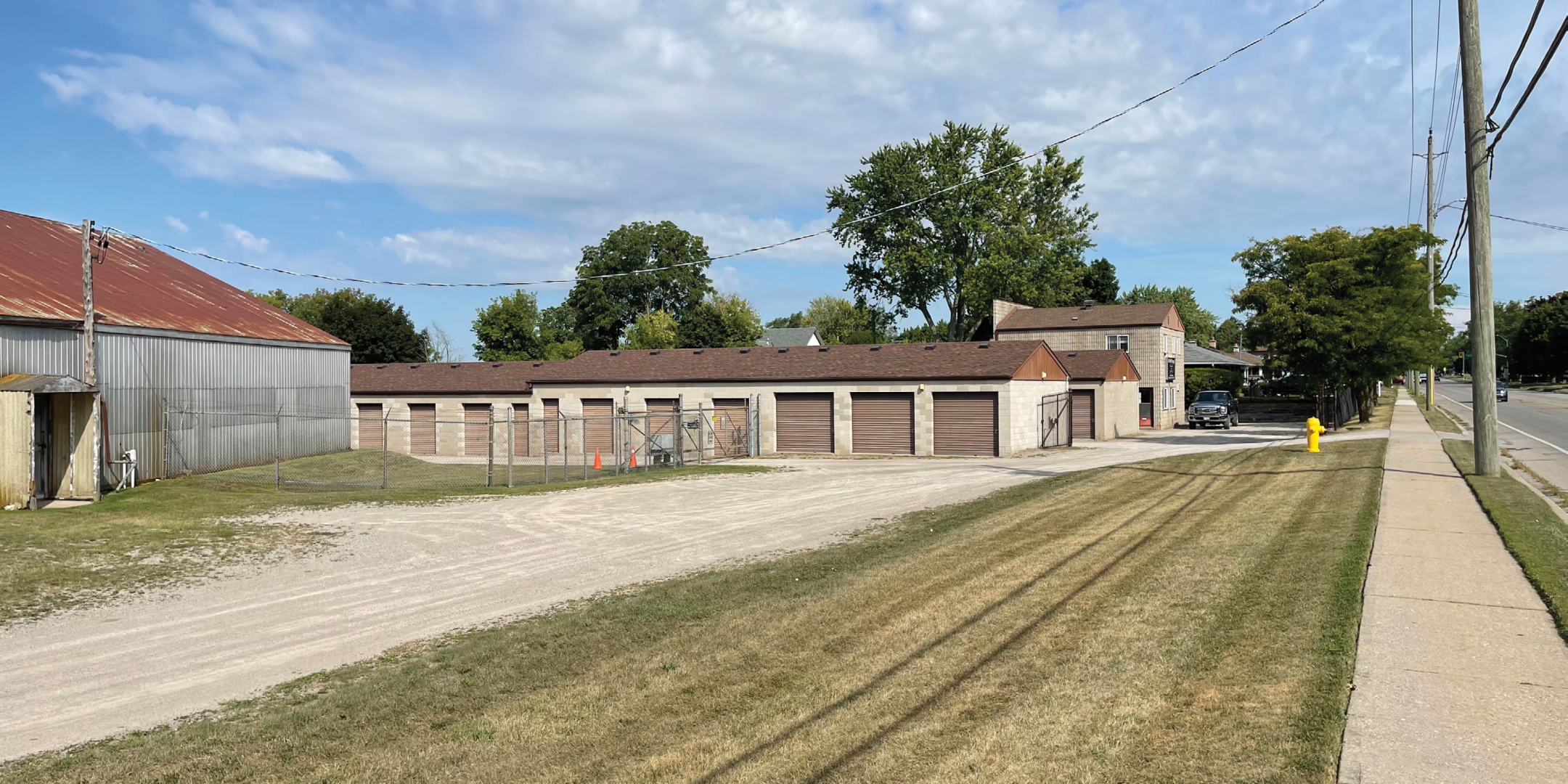 1710 Concession Road Self-Storage in Cambridge 