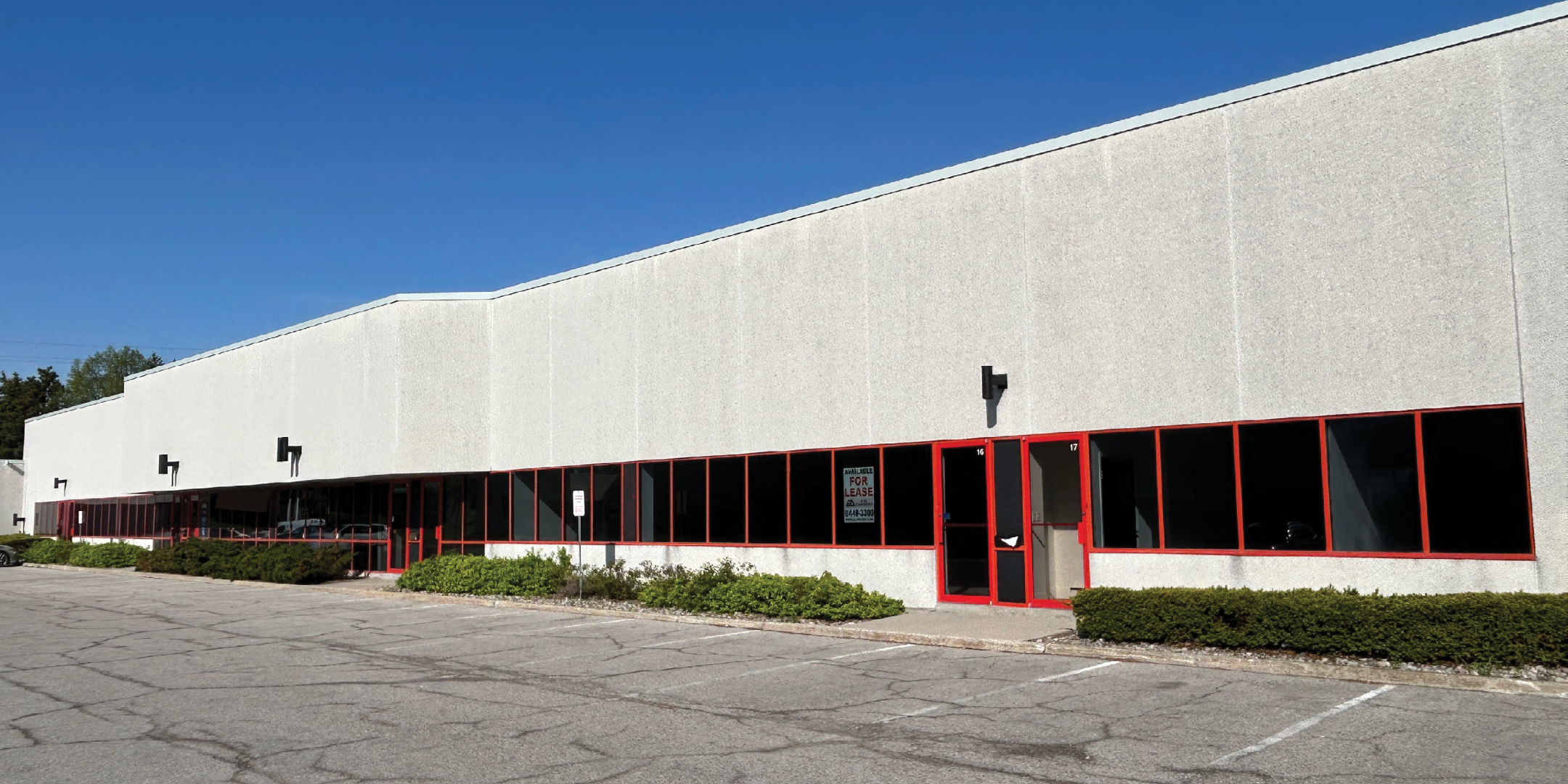 401 Magnetic Drive Unit 15-17 Front Entrance