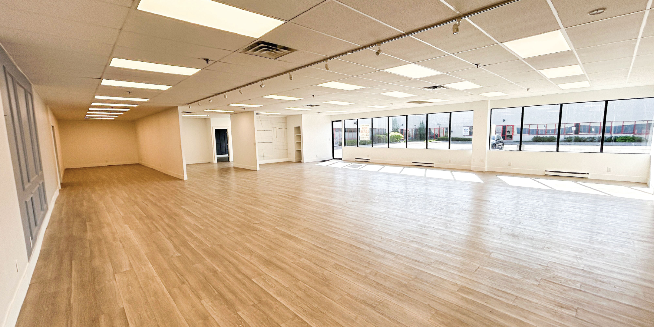 401 Magnetic Drive Unit 15-17 Office Space With Lots of Windows