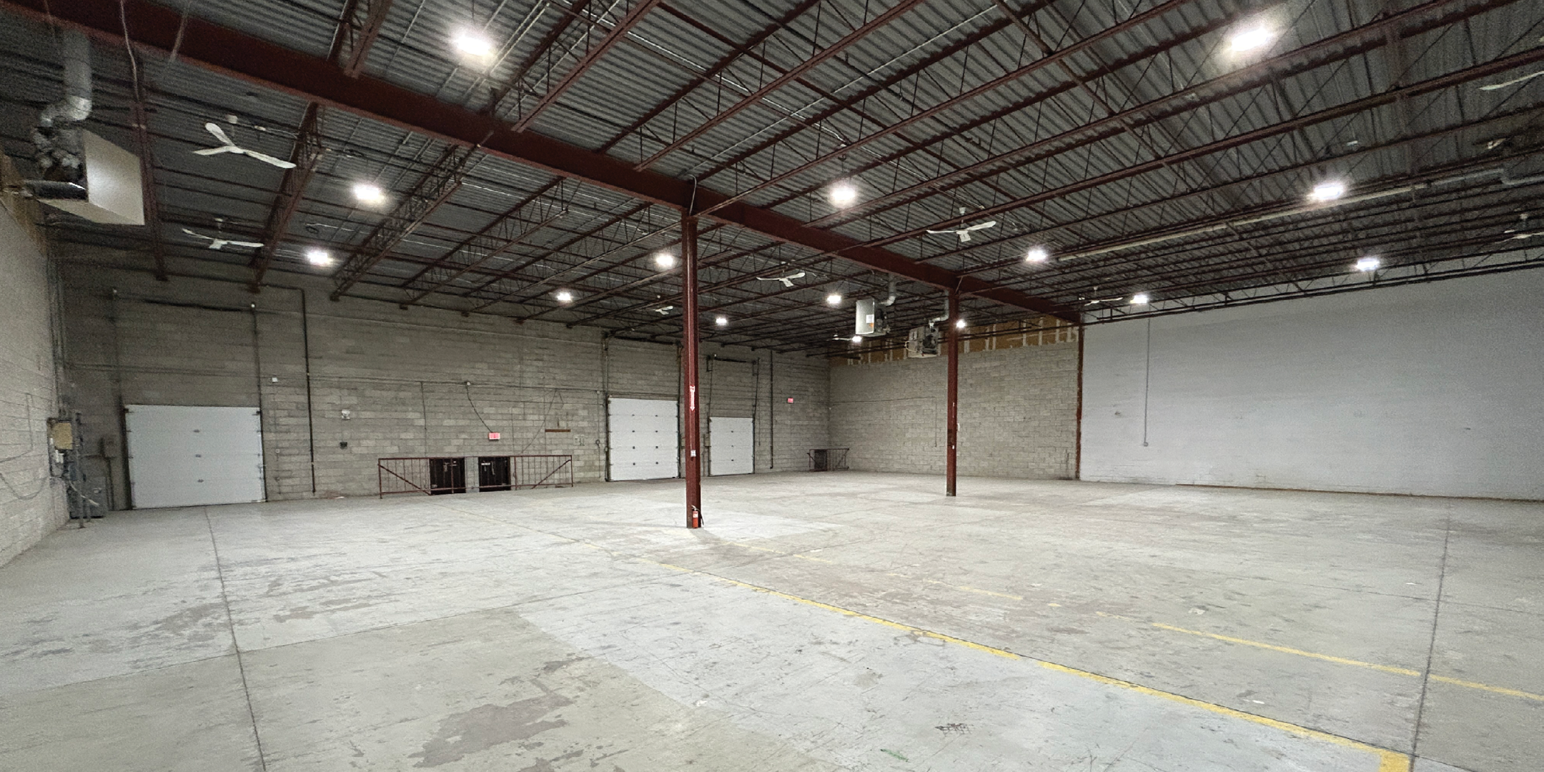 401 Magnetic Drive Unit 15-17 Industrial Space