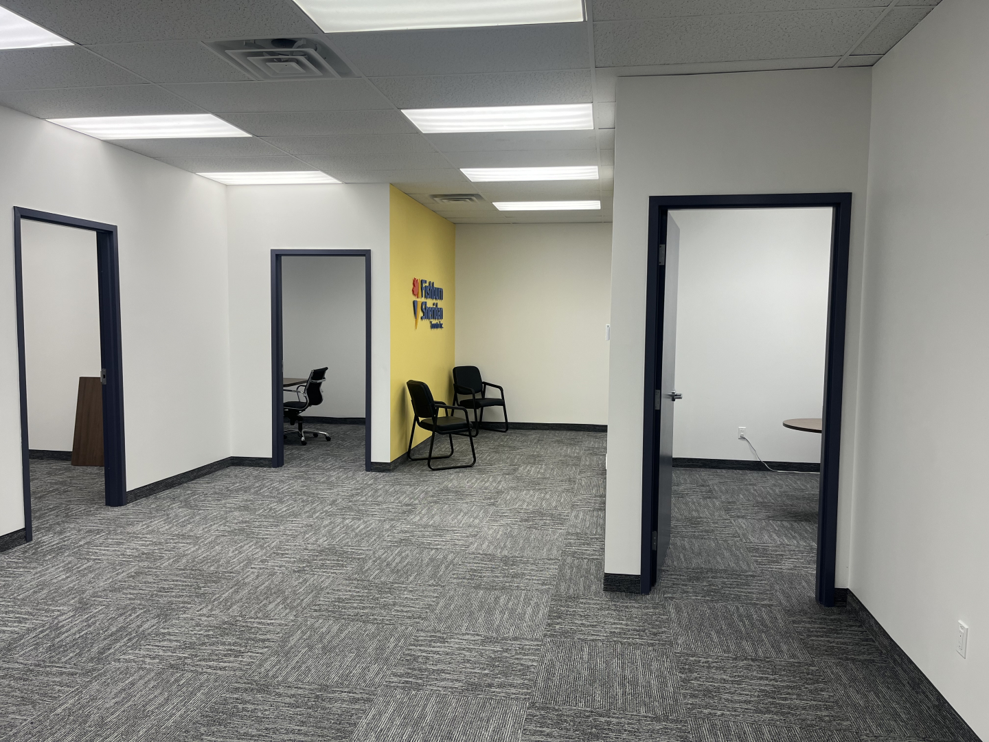4190 South Service Road Office open space