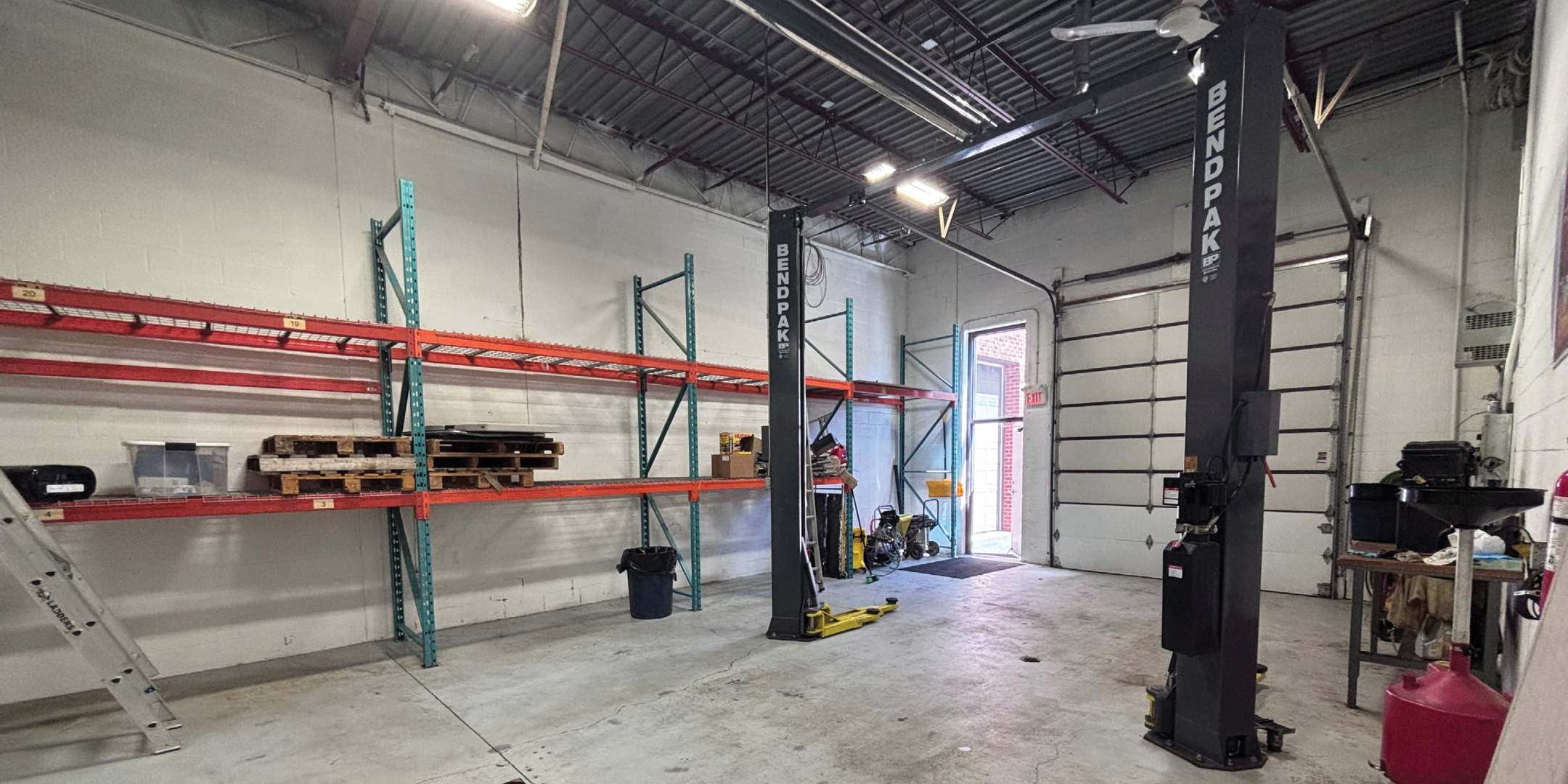 71 Strada Drive Unit 2 Industrial Space With Shelves
