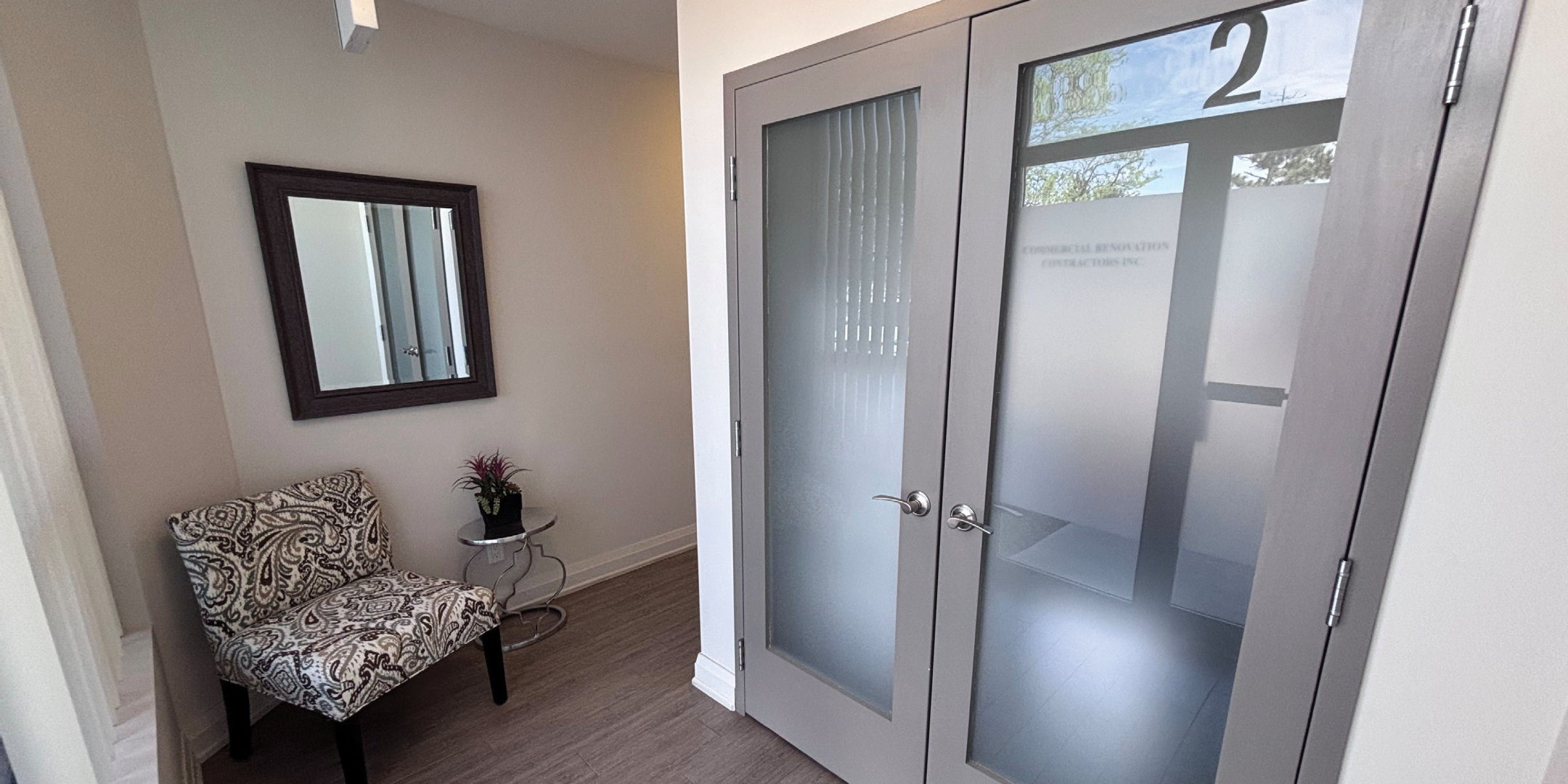71 Strada Drive Unit 2 Reception Area