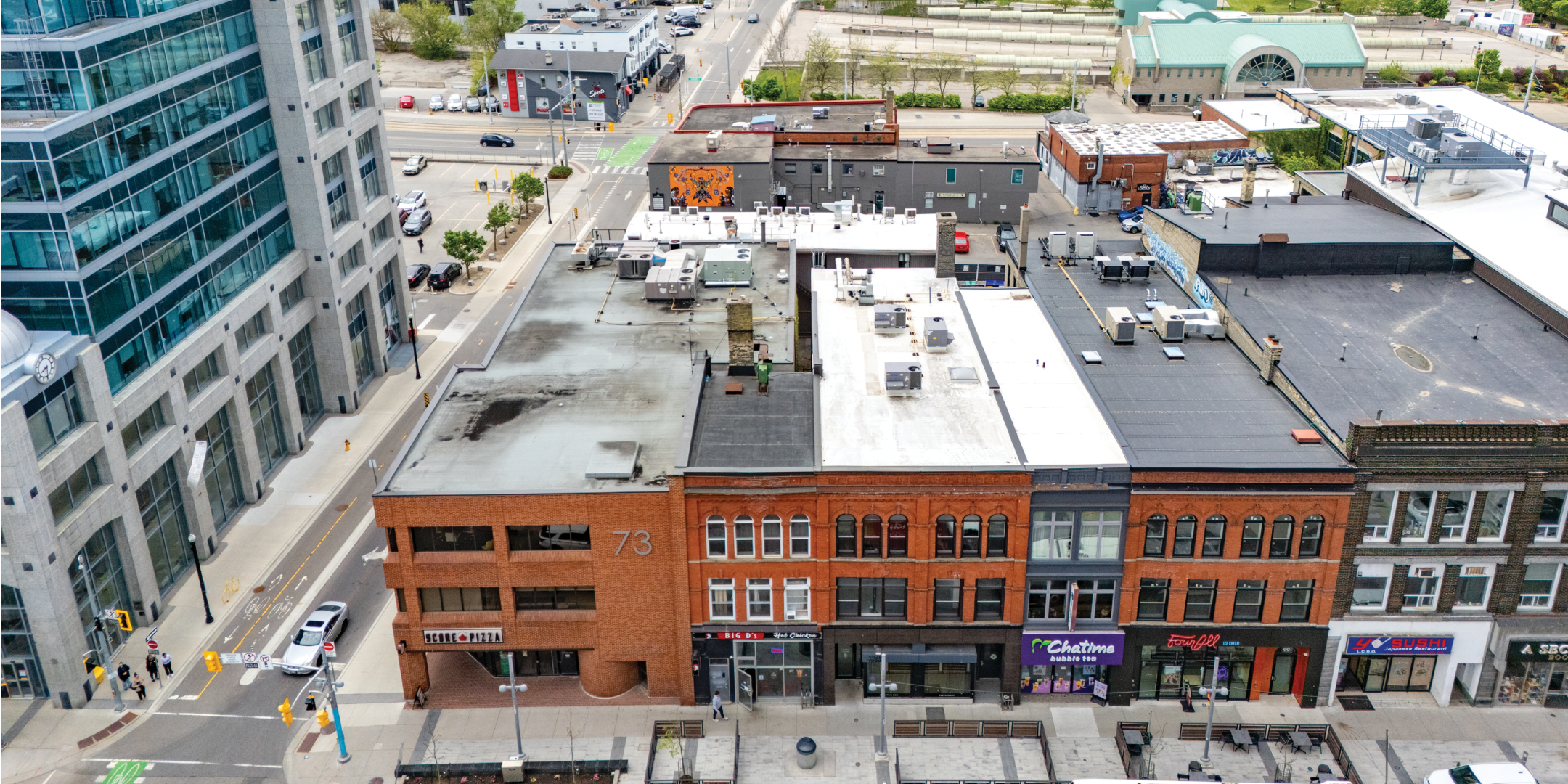 73 King Street W