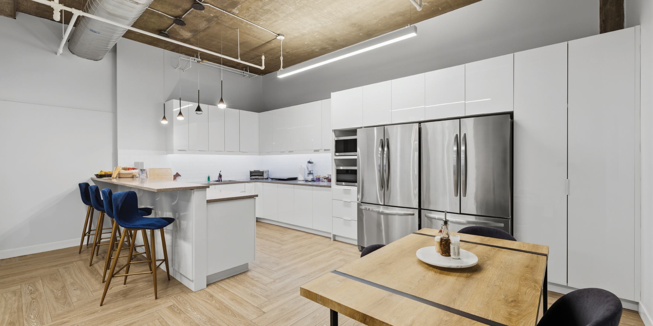 73 King Street kitchen