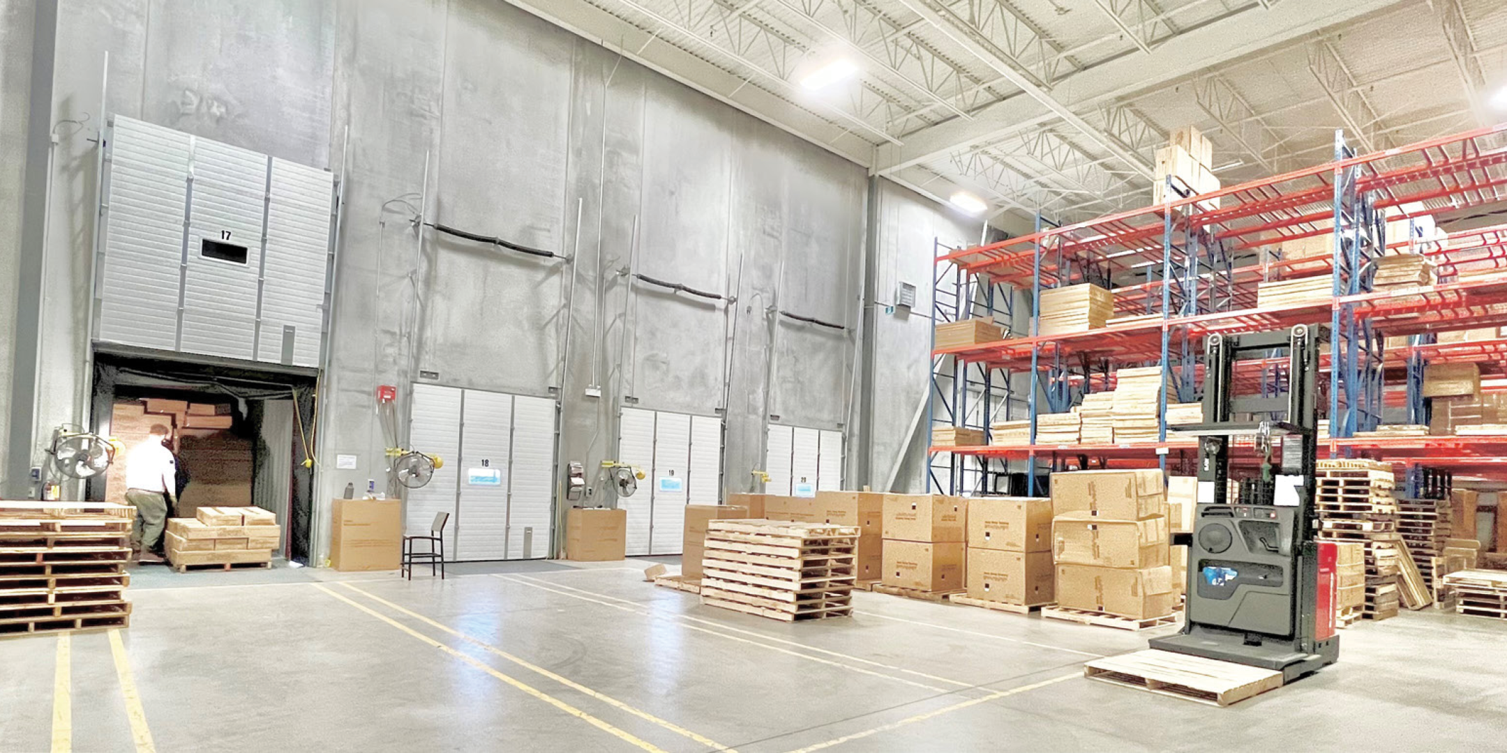 7429 Ninth Line Shipping