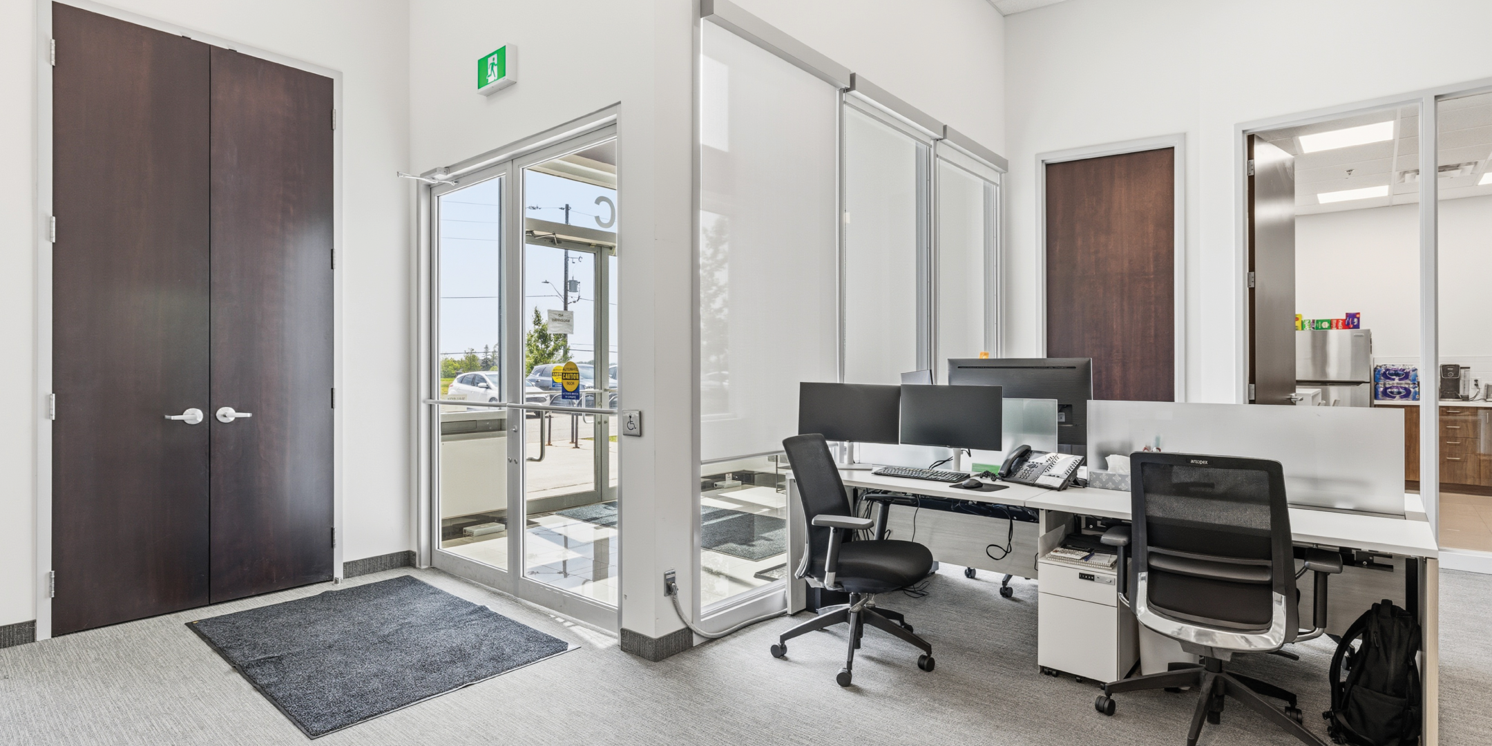 7429 Ninth Line Office