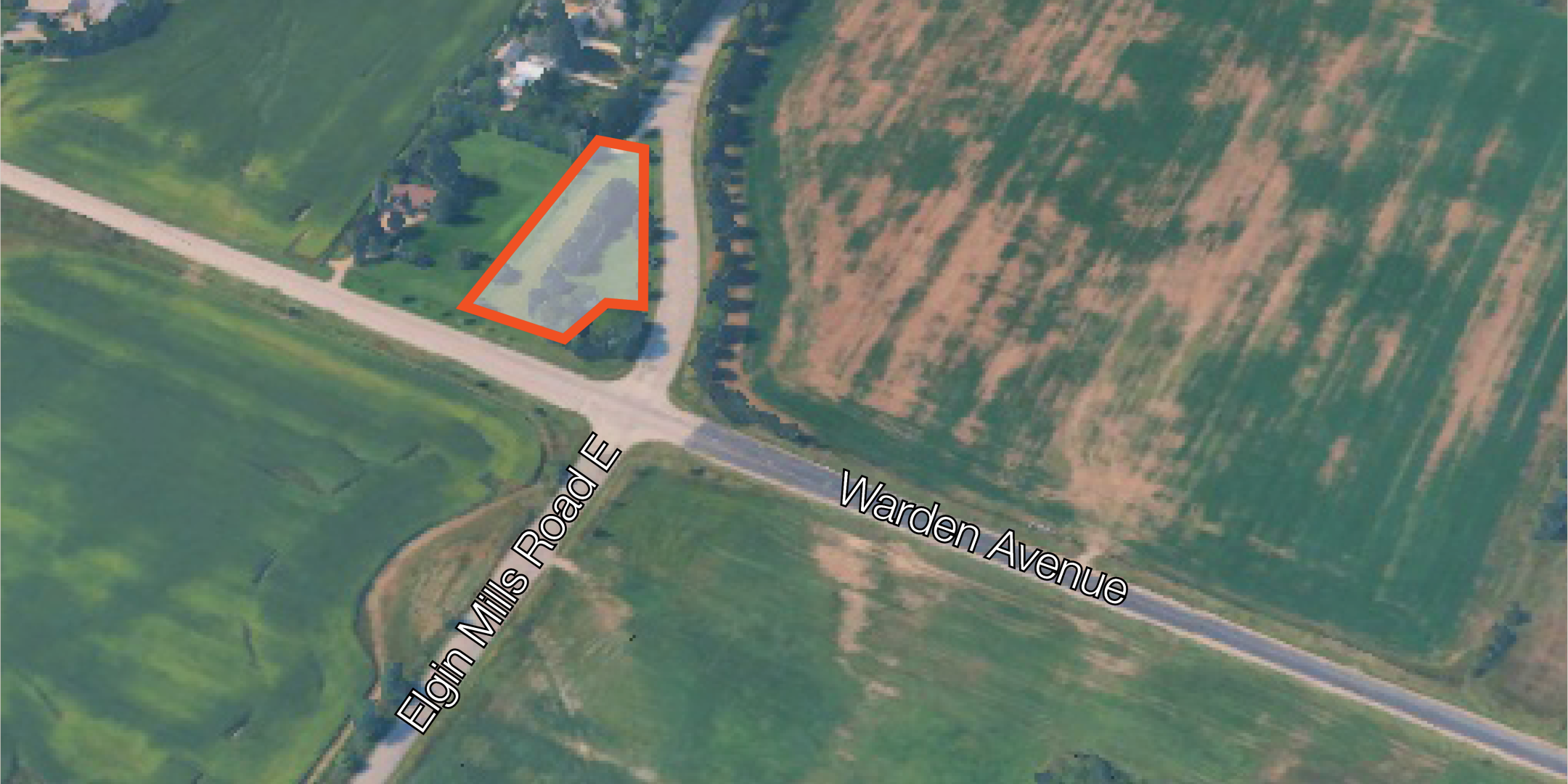 0 Elgin Mills Road E Development Land in Markham