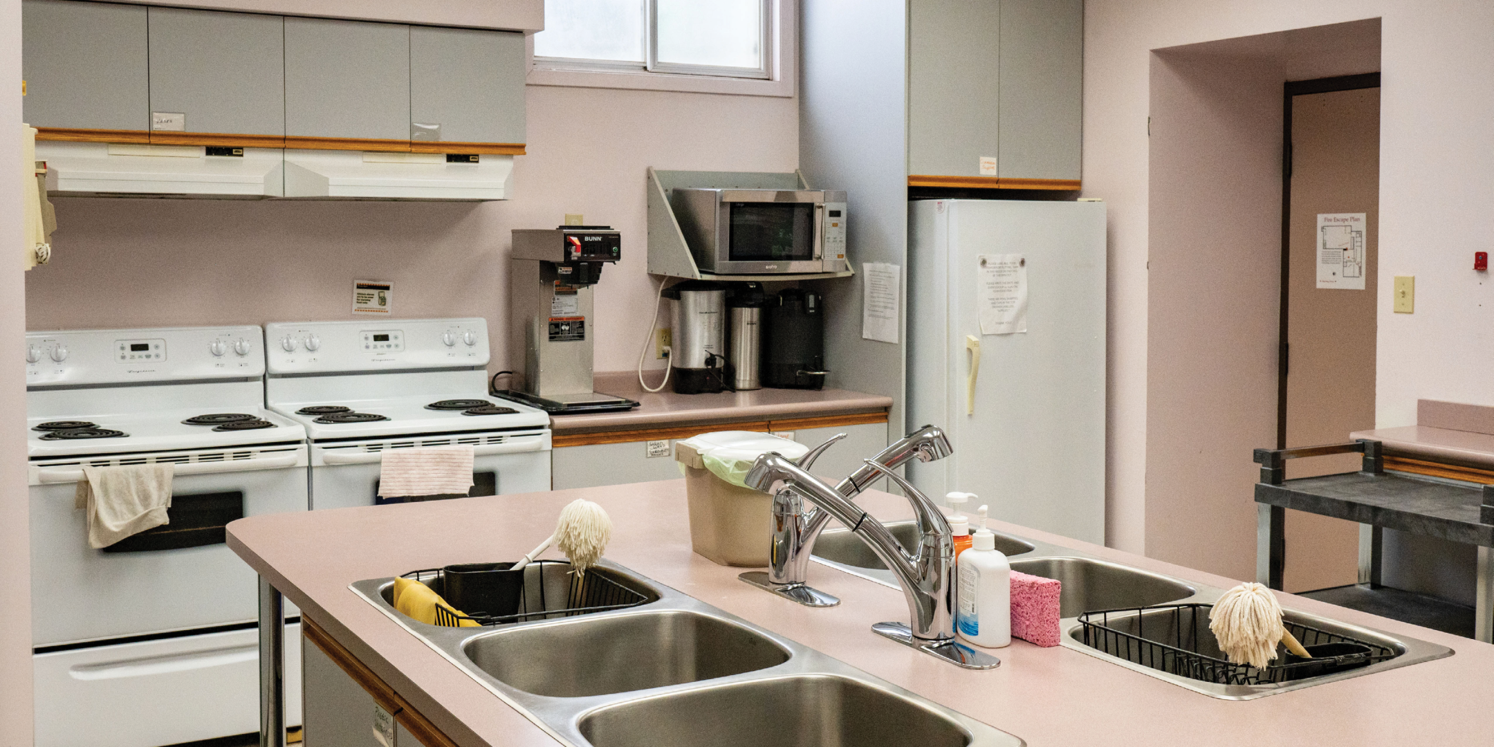 11760 Woodbine Avenue Place of Worship in Stouffville Interior Kitchen Area
