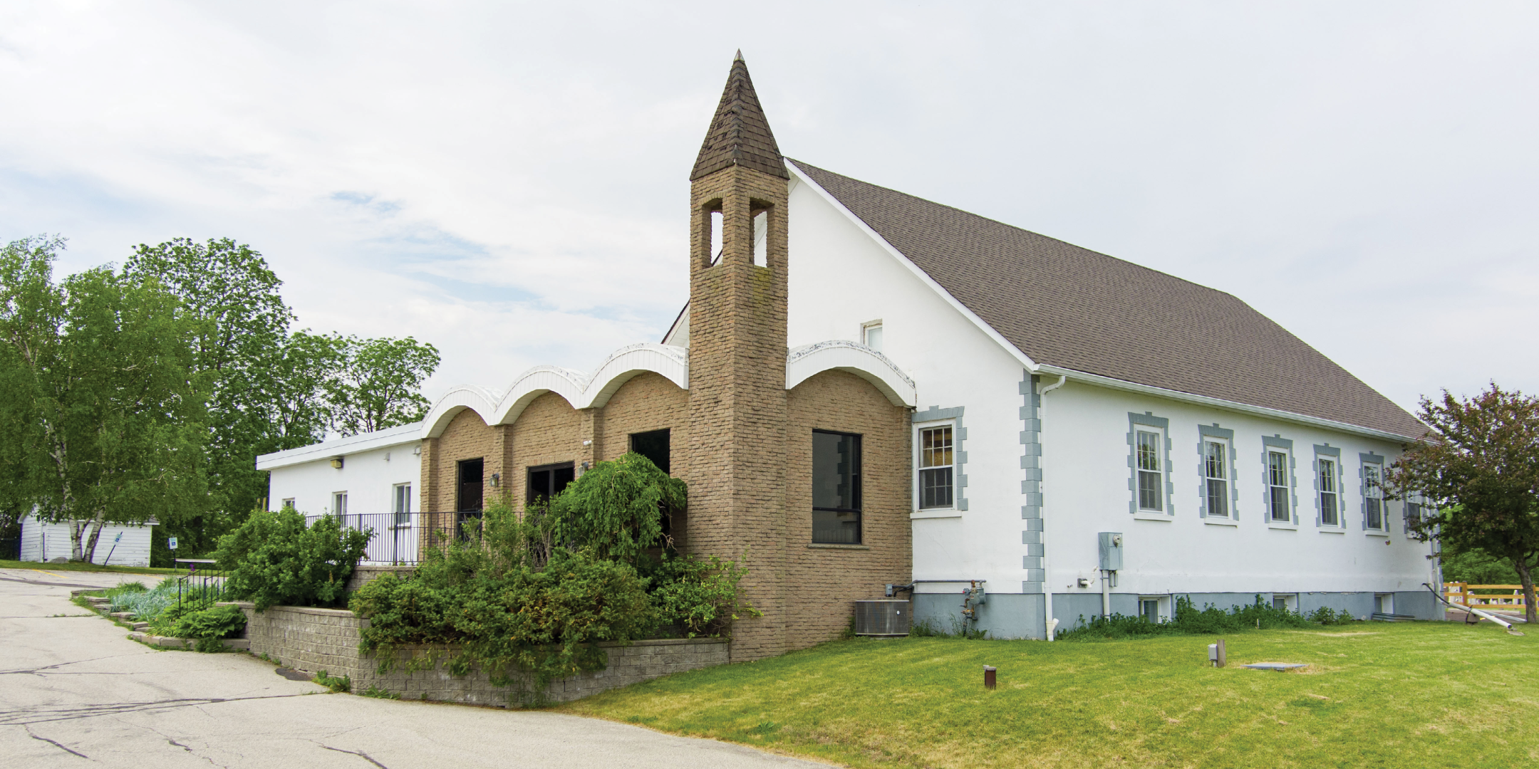 11760 Woodbine Avenue Place of Worship in Stouffville