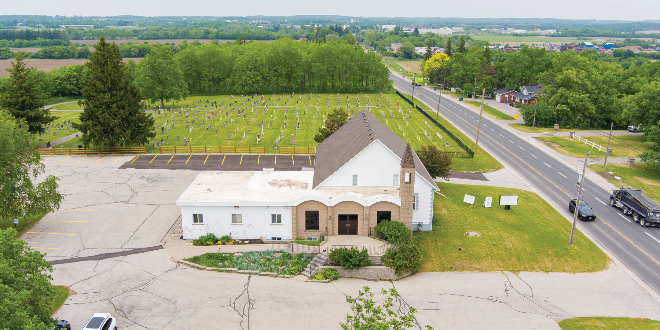 11760 Woodbine Avenue Place of Worship in Stouffville