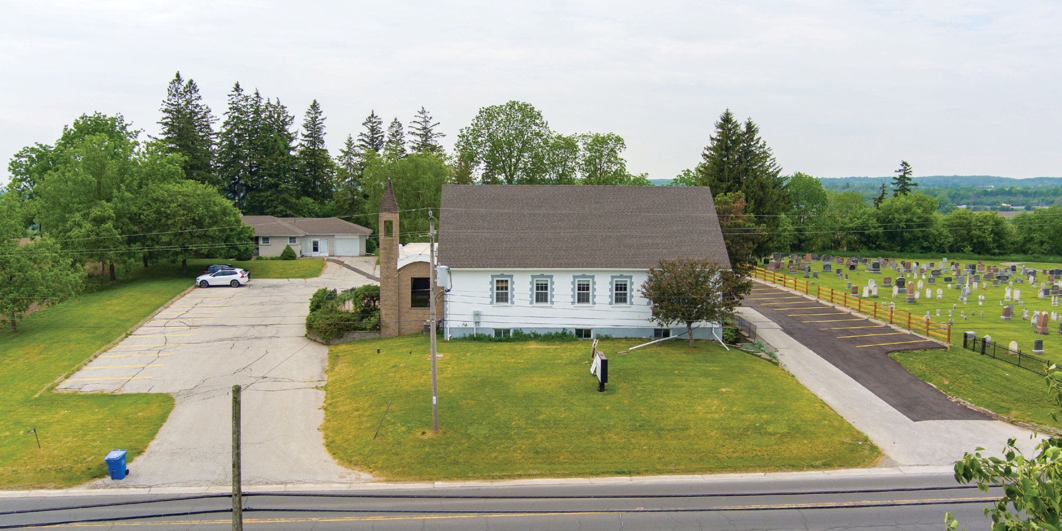 11760 Woodbine Avenue Place of Worship in Stouffville