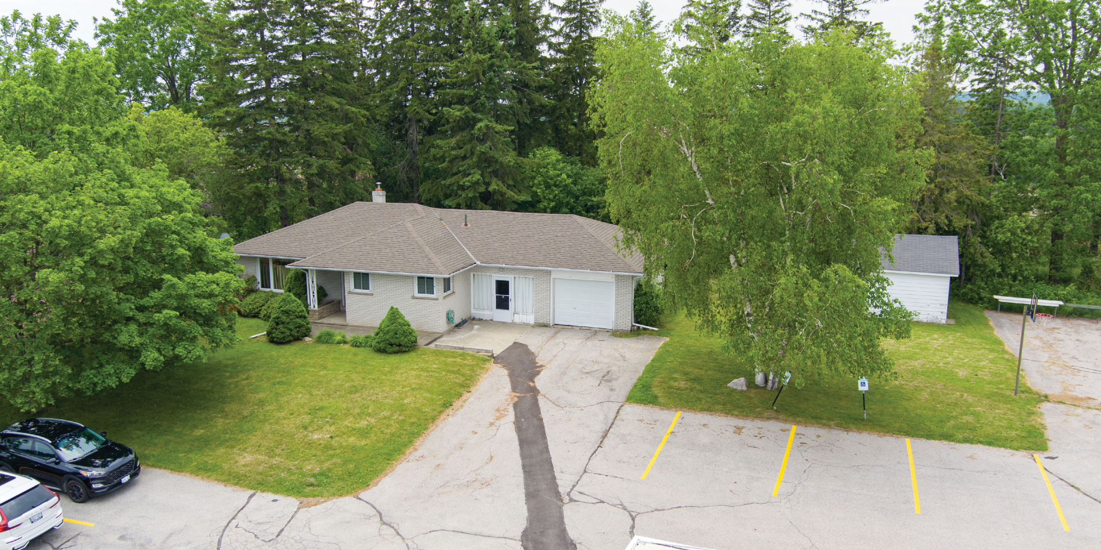 11760 Woodbine Avenue Place of Worship in Stouffville