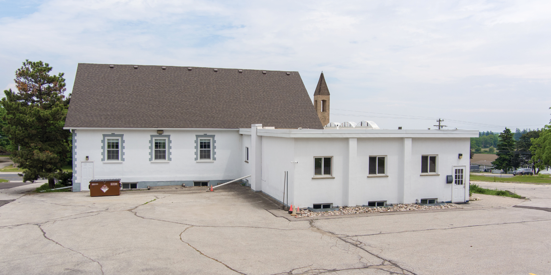 11760 Woodbine Avenue Place of Worship in Stouffville