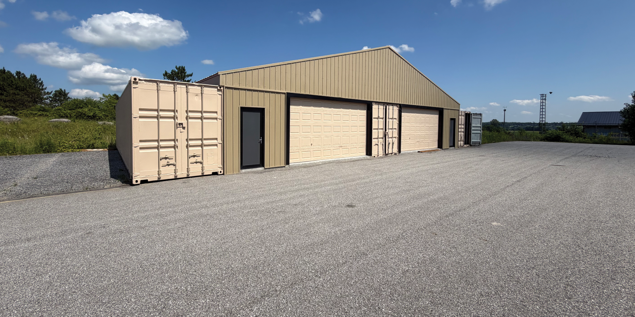 139 John Cavanaugh Drive - Exterior Garage