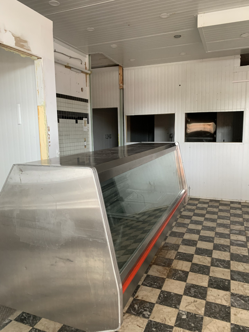 2877 Dufferin Street retail area