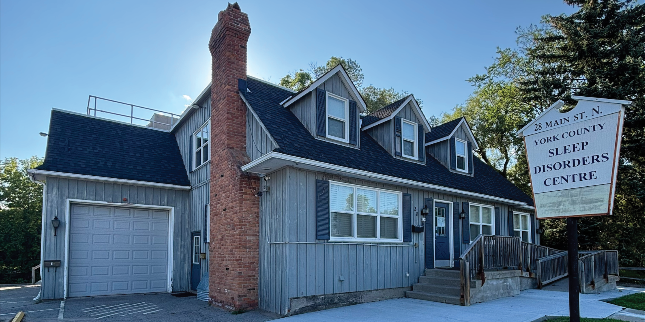 28 Main Street N Industrial Building for Lease in Newmarket, ON