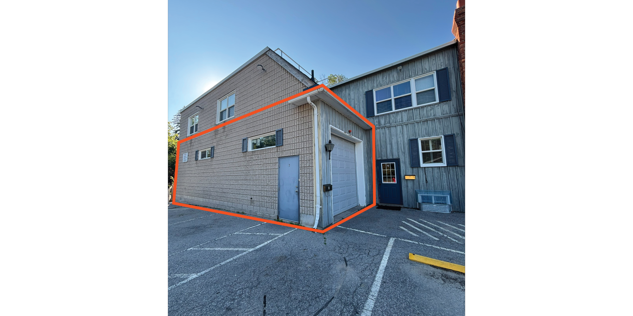 28 Main Street N Industrial Building for Lease in Newmarket, ON