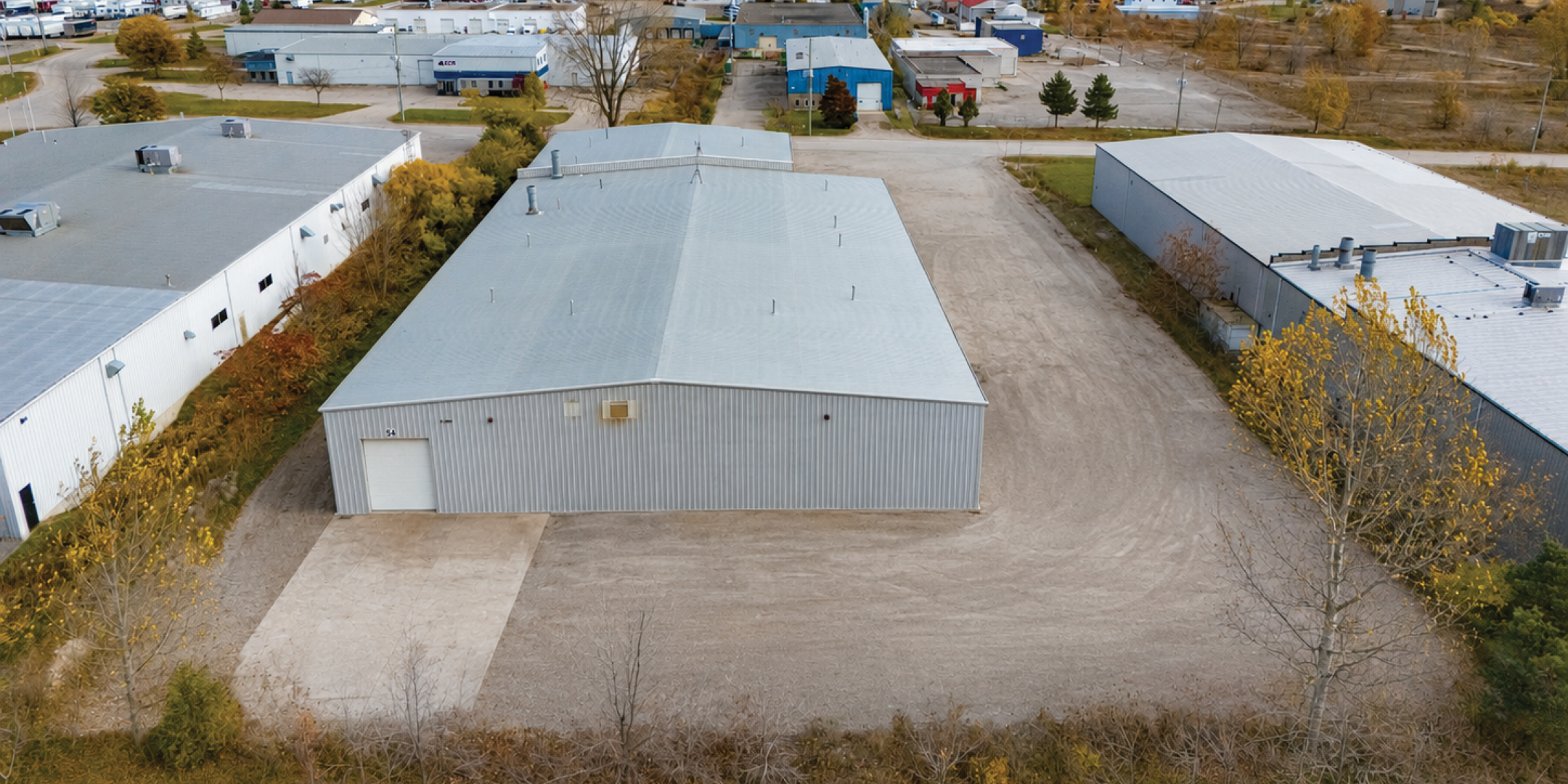 306_310 Darrell Drive Aerial
