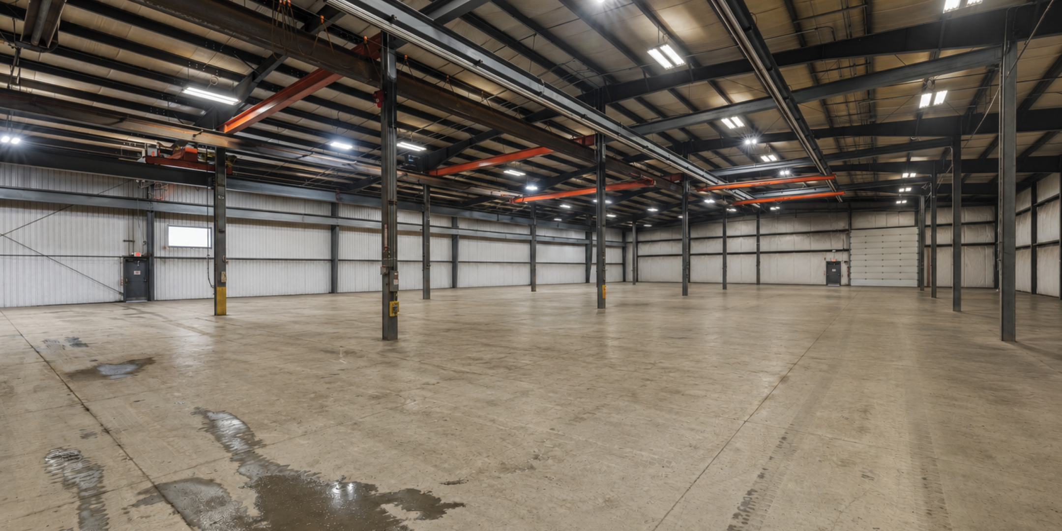 306_310 Darrell Drive Warehouse Area