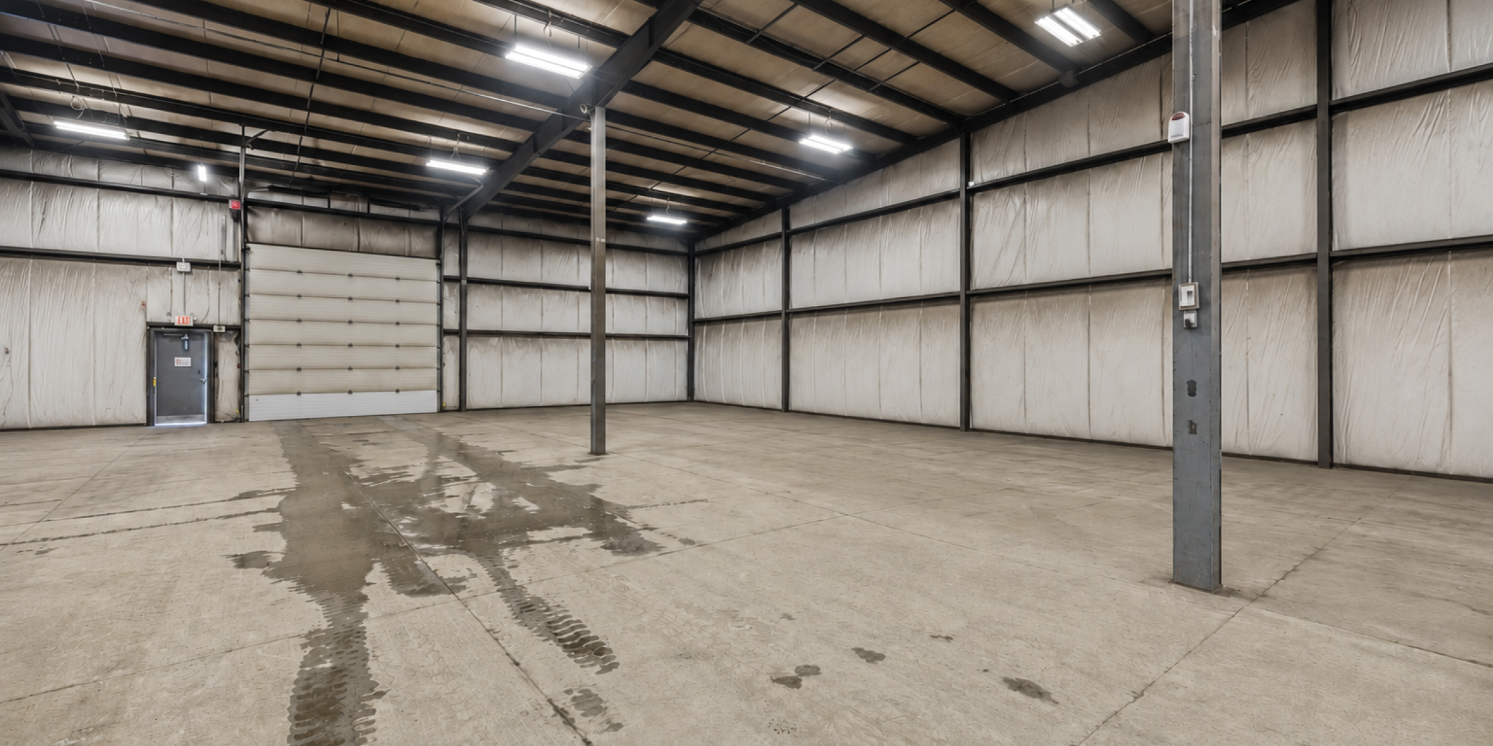 306_310 Darrell Drive Warehouse Area