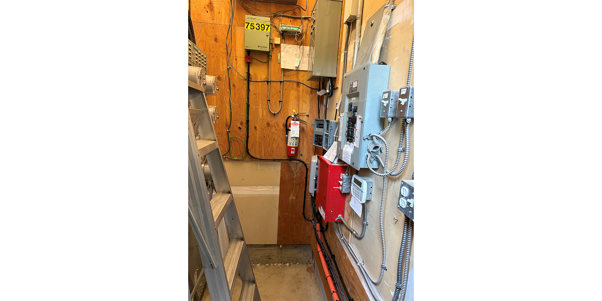 Electrical room